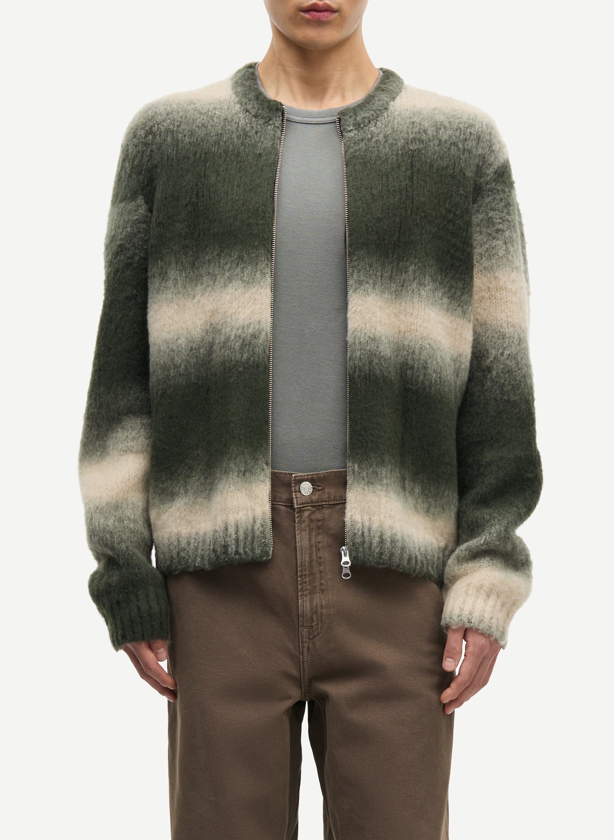 Cardigan SAMSOE SAMSOE Multicolored