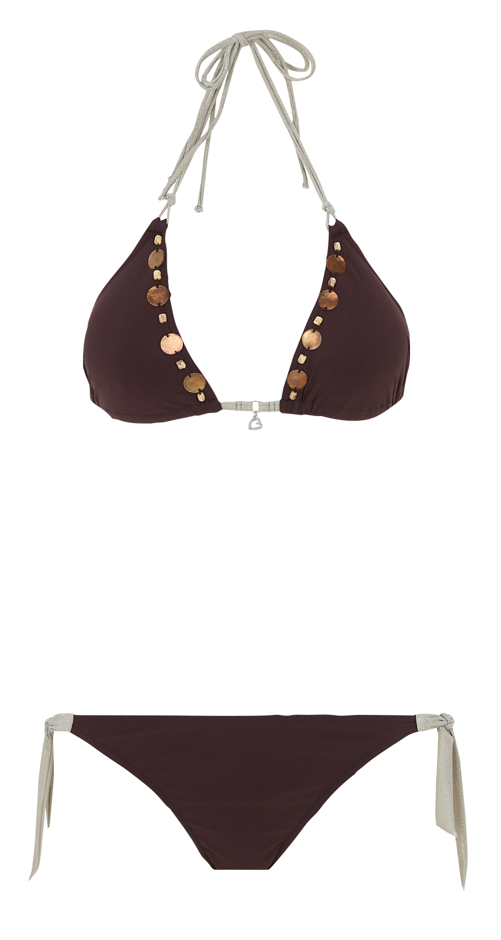 Ensemble maillot de bain BANANA MOON Marron