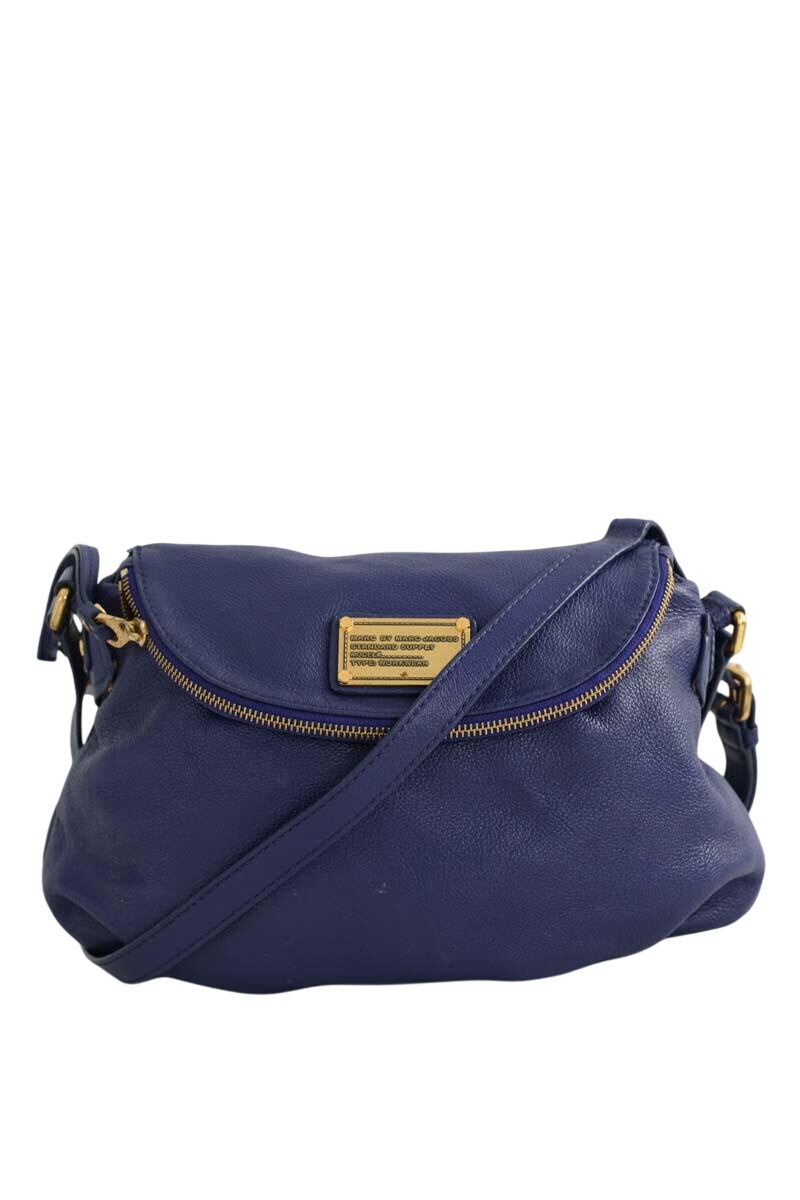 Shoulder bag MARC JACOBS - Seconde Main Blue
