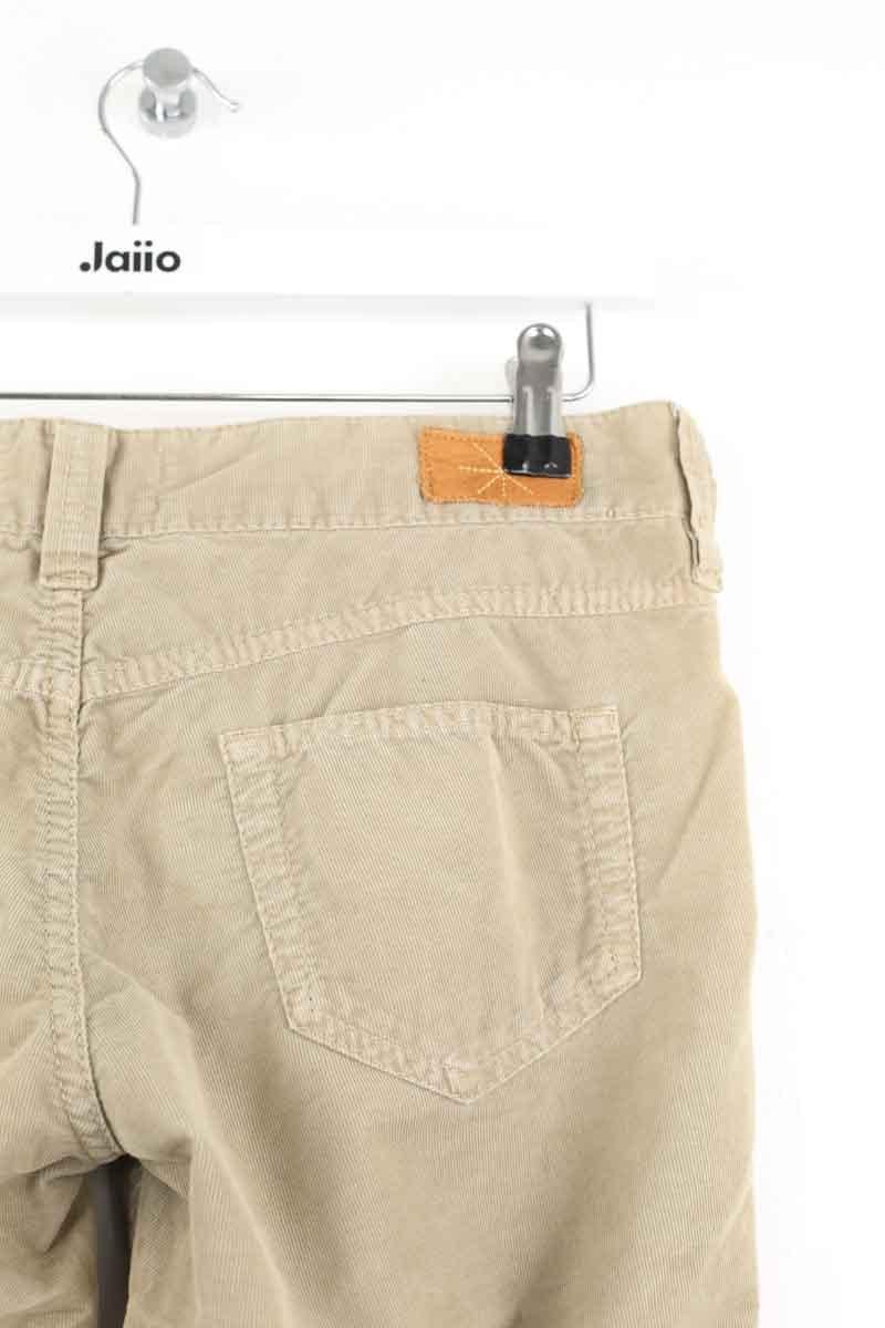 - Straight-leg jeans
- 5 pockets
- Straight cut
- Faded effect ISABEL MARANT - Seconde Main Beige