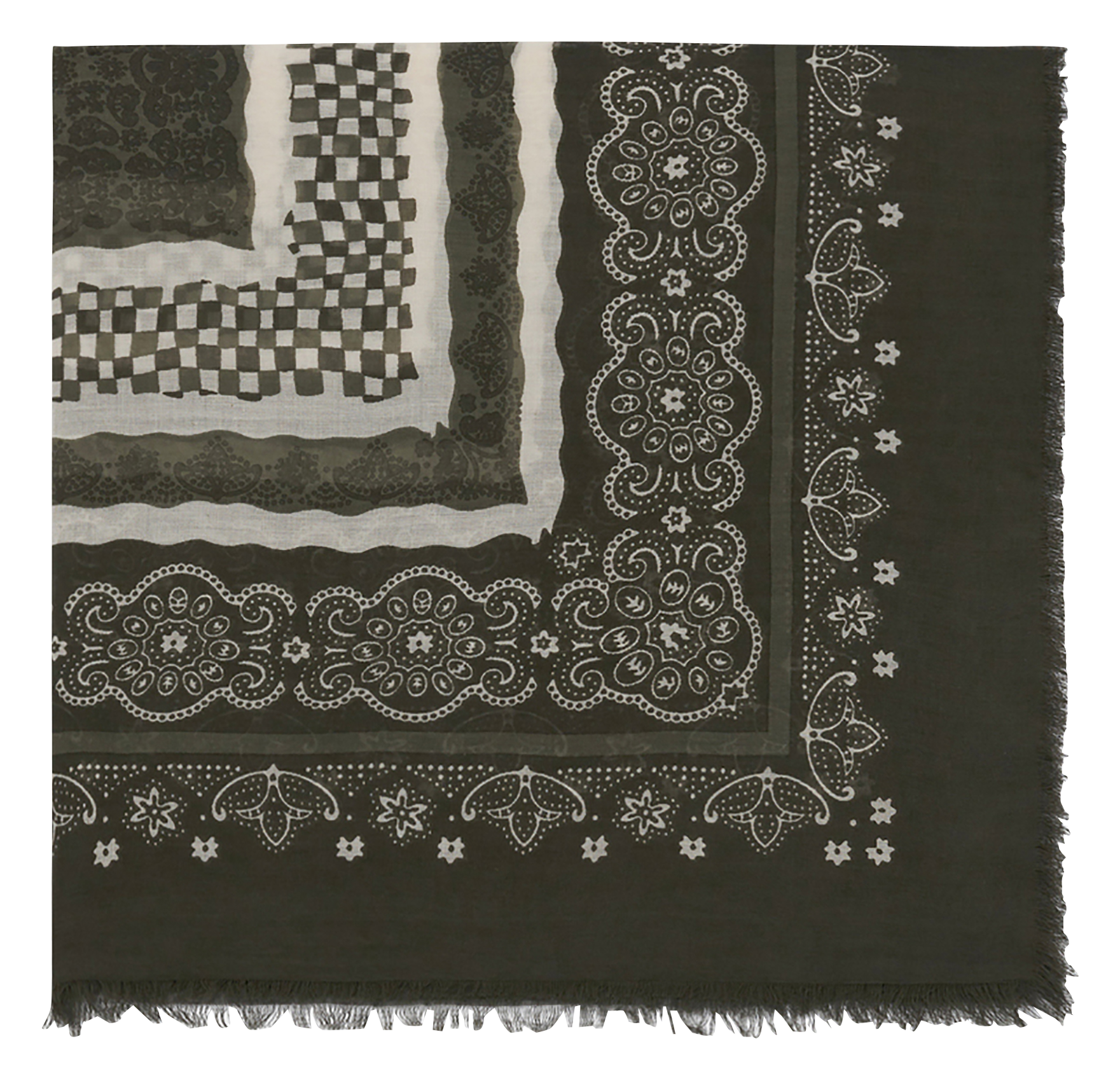 - 86 x 182 cm. PABLO Khaki