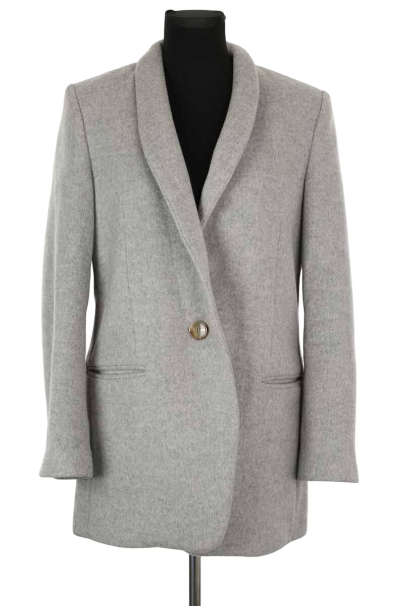JACKET ISABEL MARANT - Seconde Main Grey