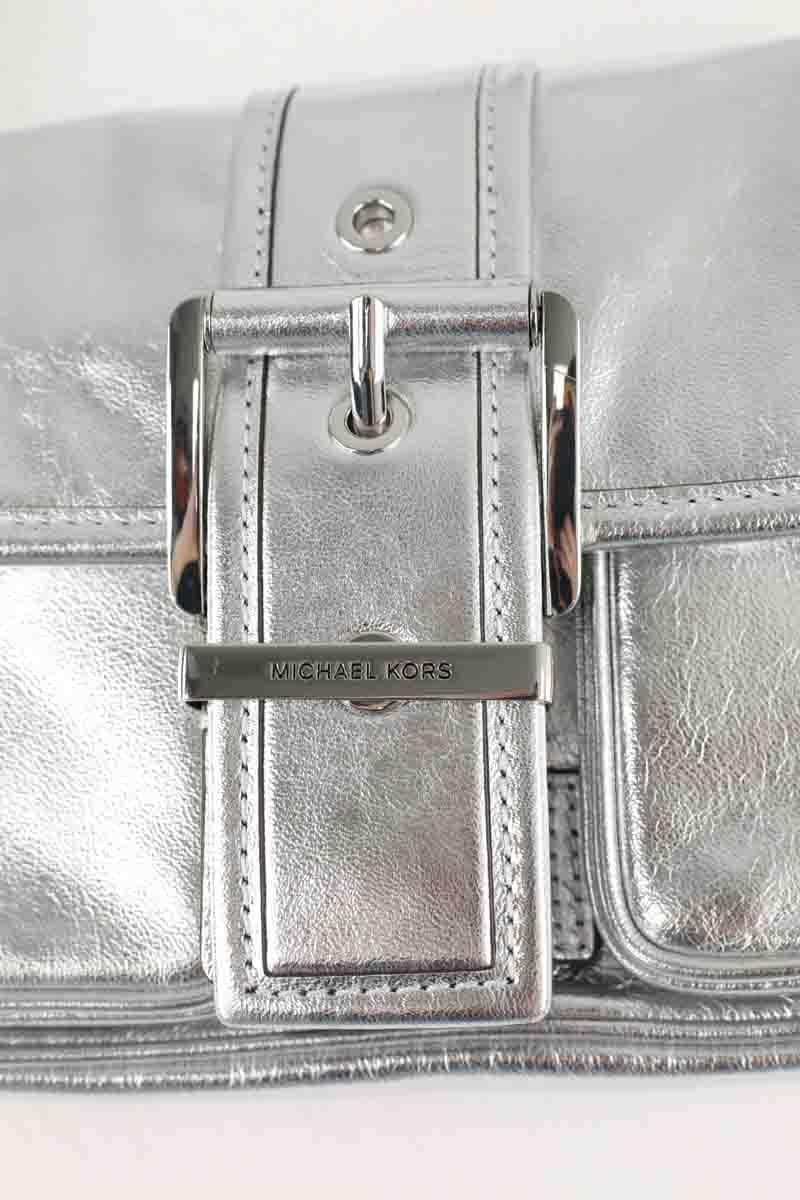 Handbag MICHAEL KORS - Seconde main Silver