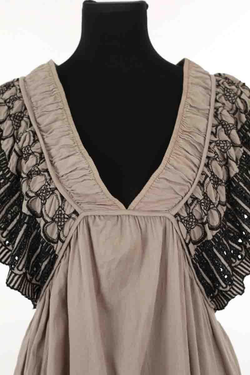 Dress ANTIK BATIK - Seconde Main Grey