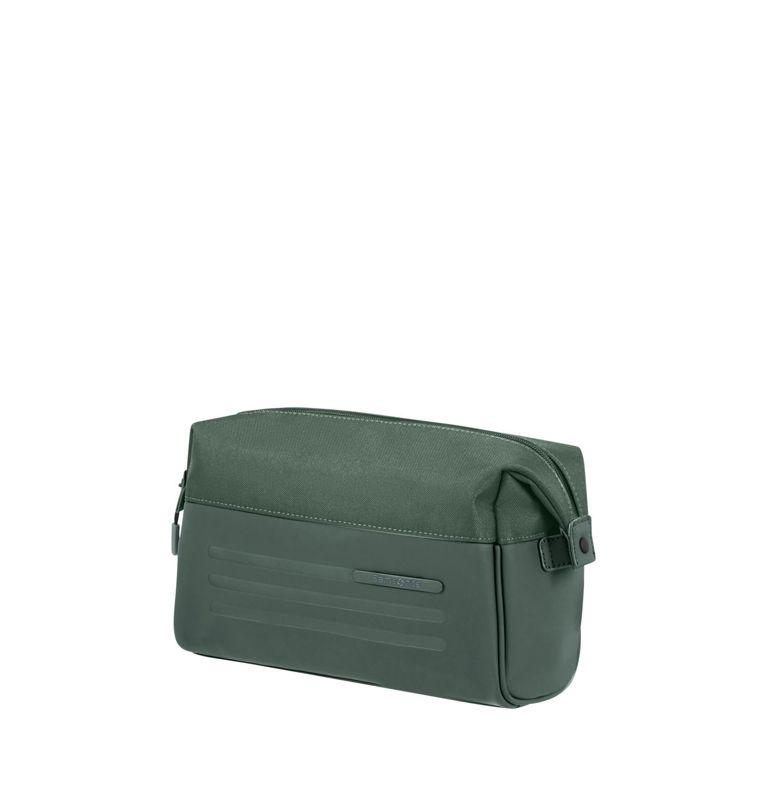 Stackd toilet kit small size SAMSONITE Green