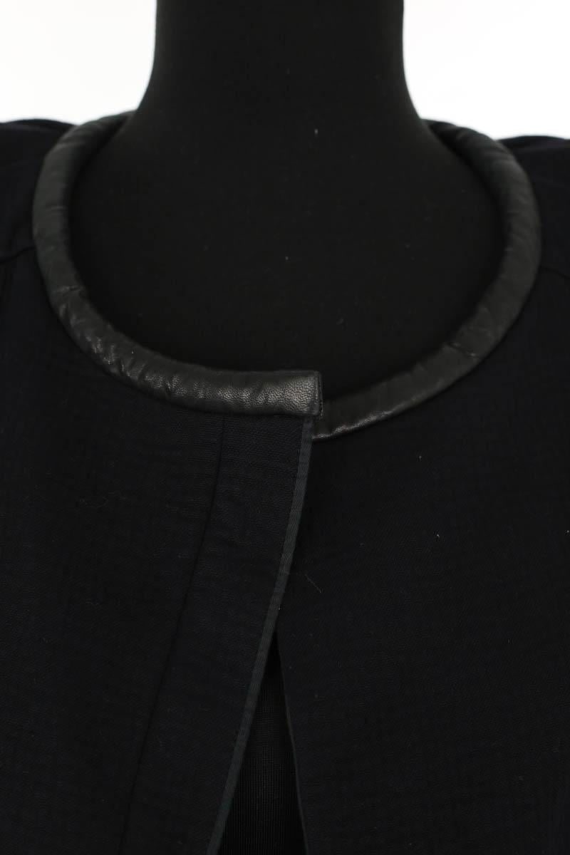 JACKET ISABEL MARANT - Seconde Main Black