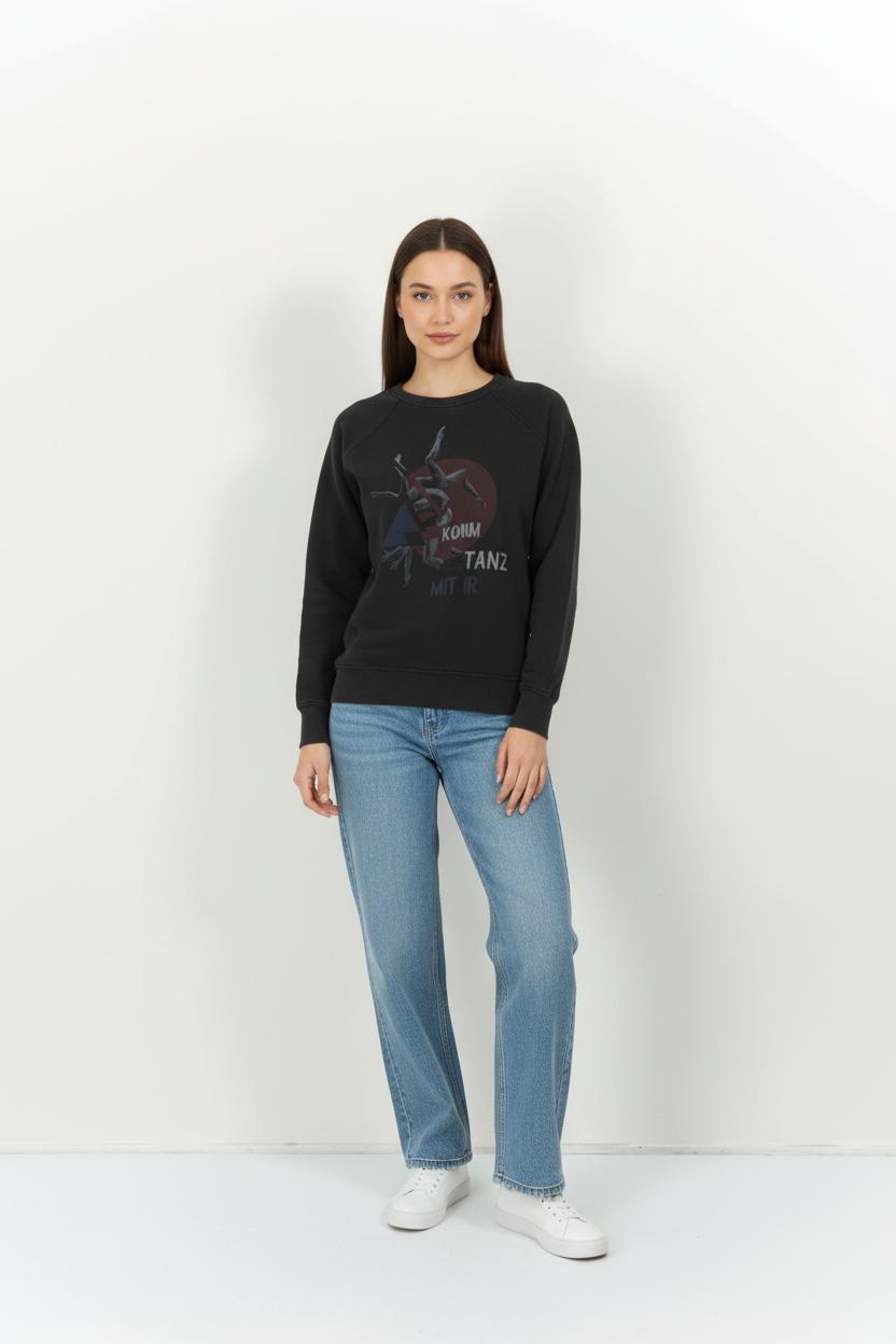 Sweater ISABEL MARANT ÉTOILE - SECONDE MAIN Grey