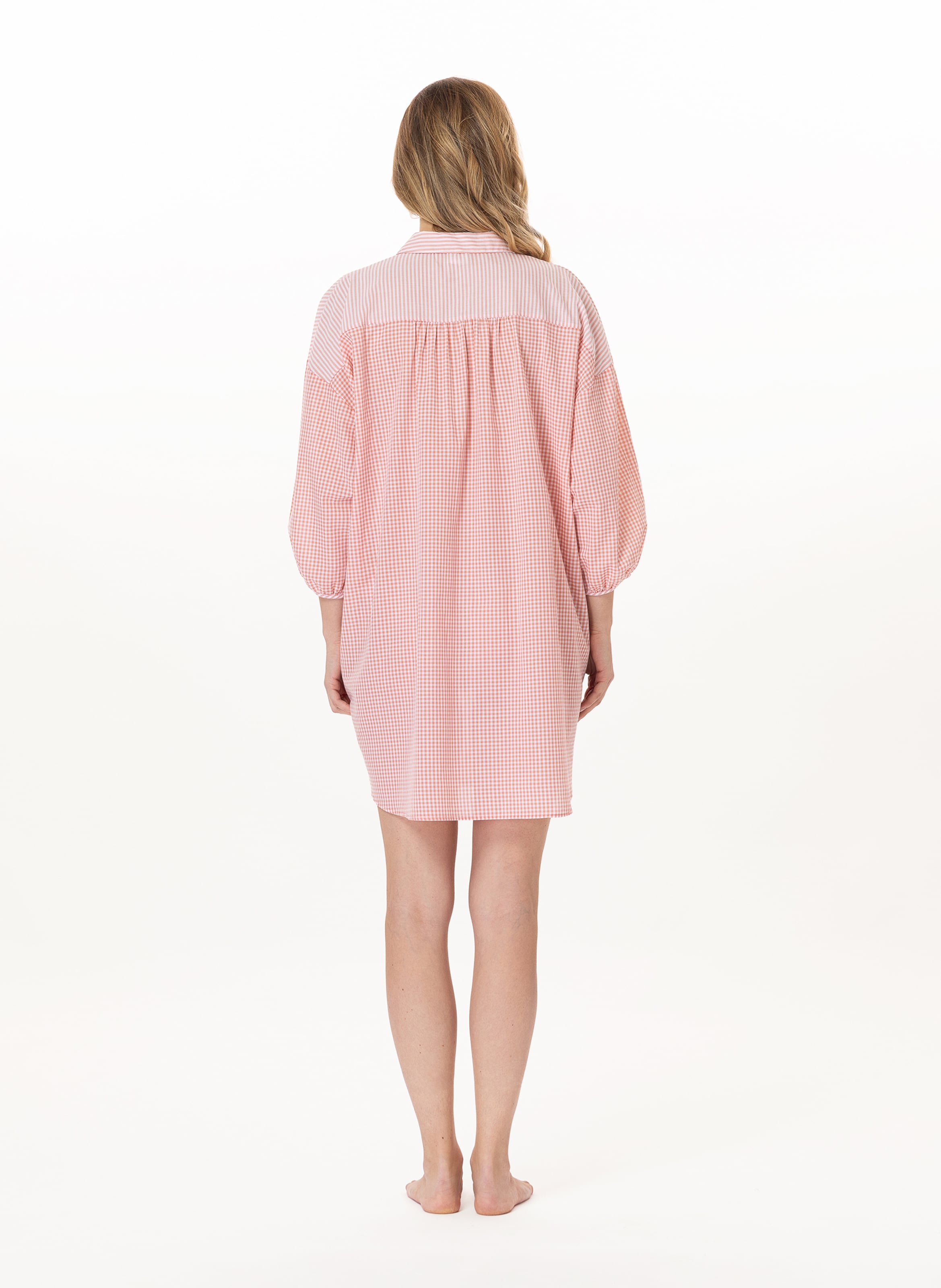 Cotton nightshirt LE CHAT Multicolored