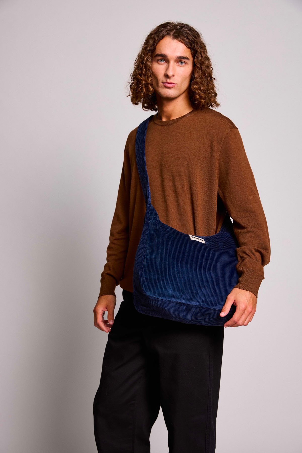Claire hobo bag HINDBAG Blue