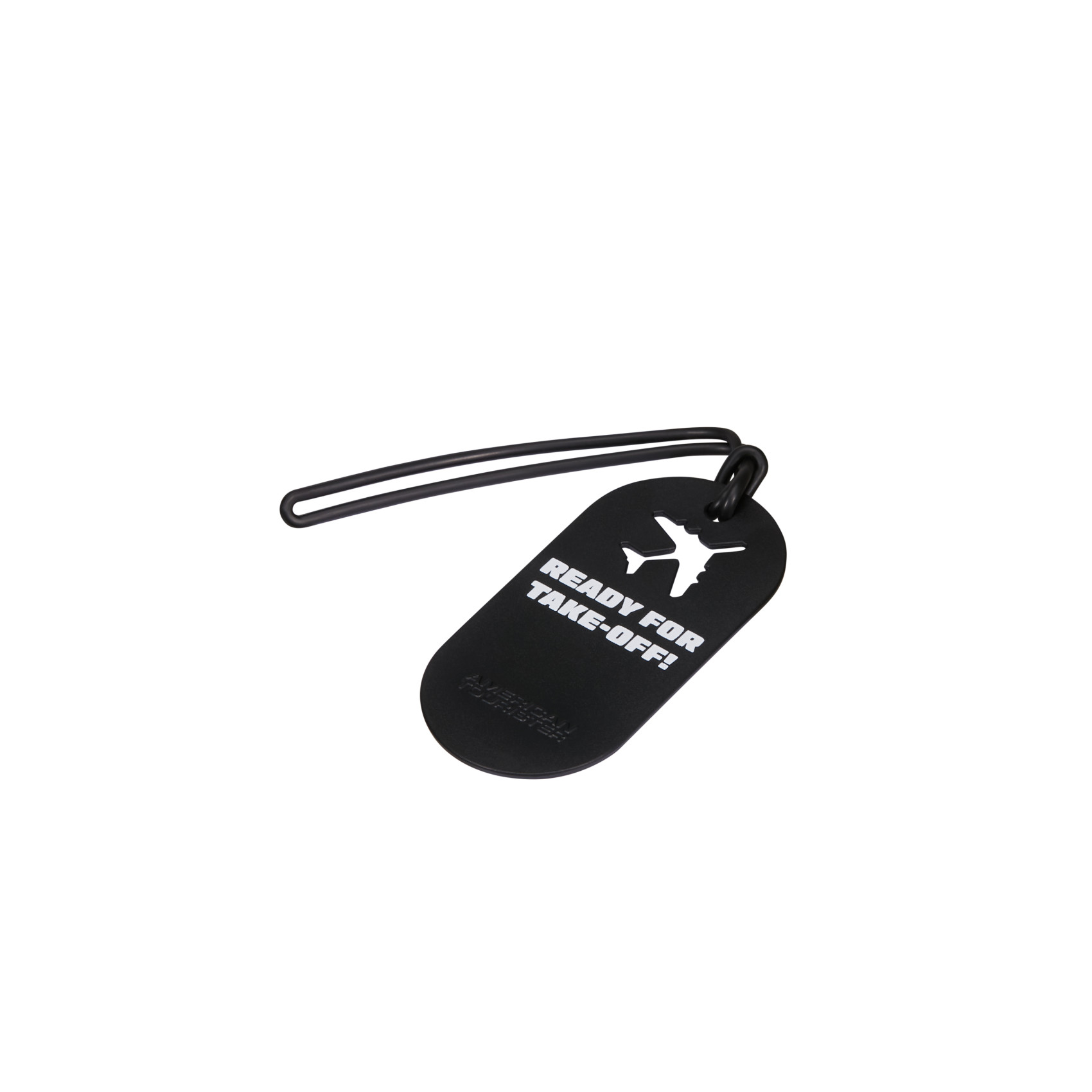 Luggage tag size S AMERICAN TOURISTER