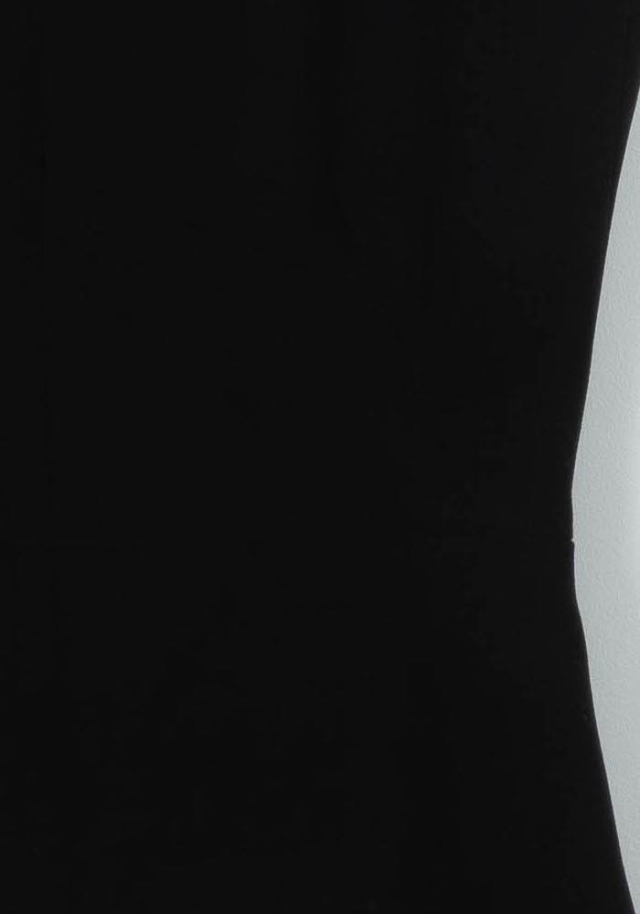 Short & midi dress TARA JARMON - Seconde Main Black