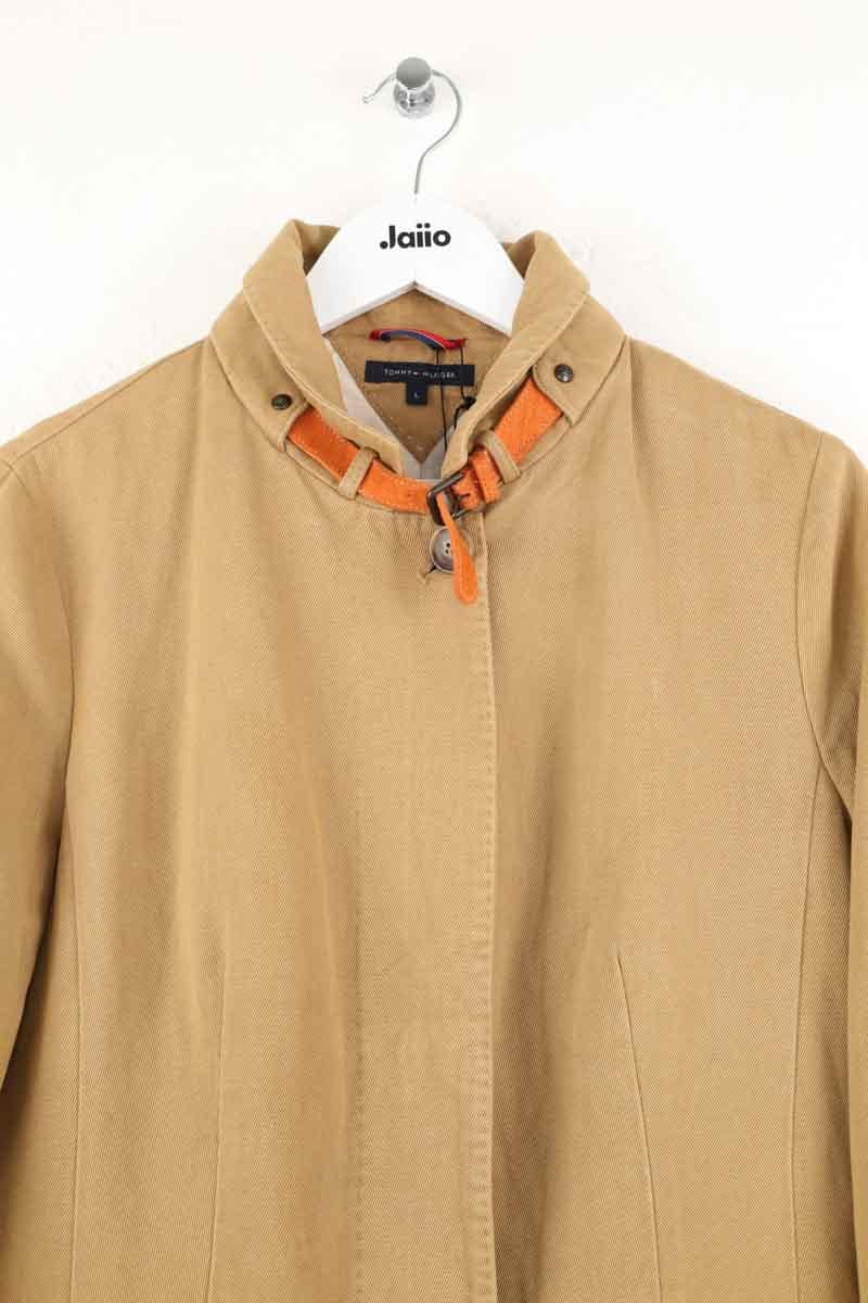 Manteau TOMMY HILFIGER - SECONDE MAIN Marron