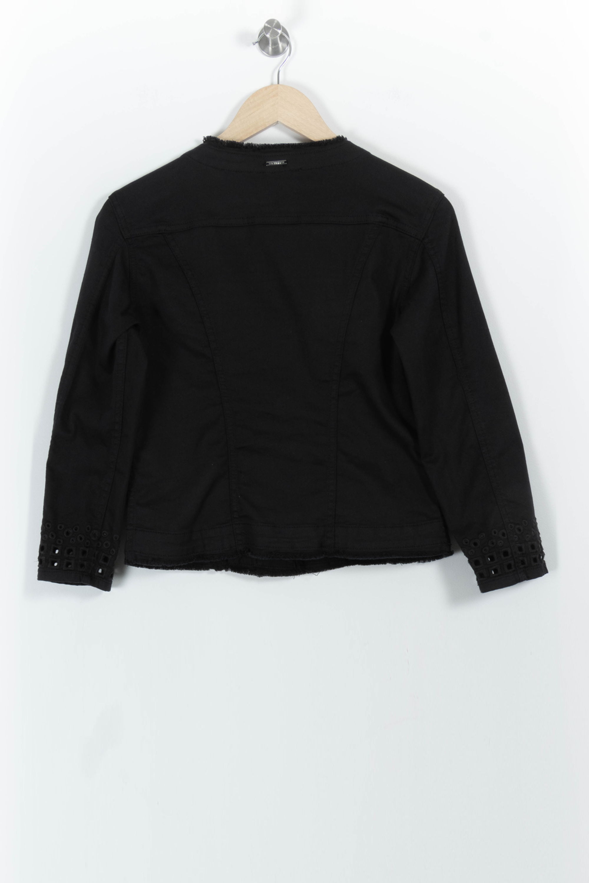 JACKET LIU JO - SECONDE MAIN Black