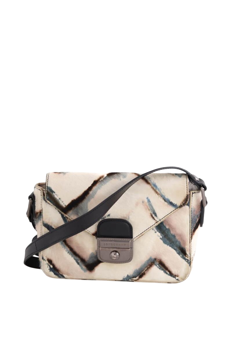Shoulder bag LONGCHAMP - Seconde Main Beige