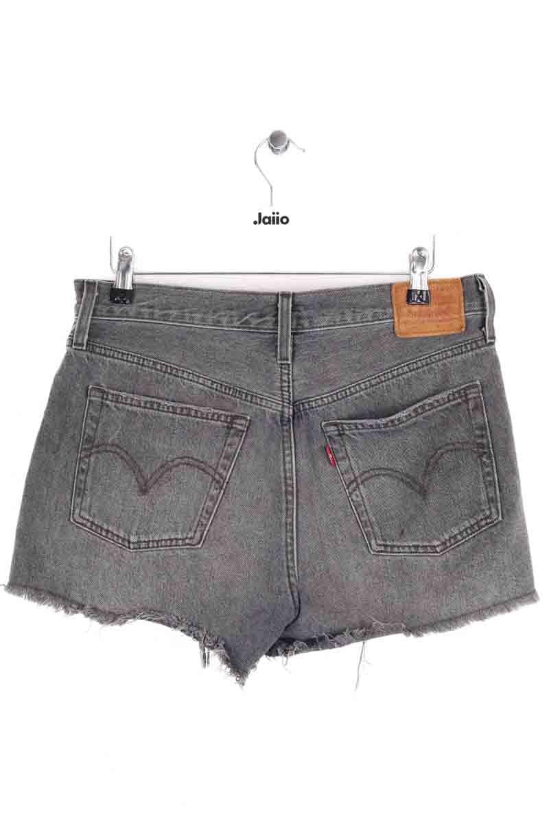 Mini shorts LEVI'S - Seconde main Grey