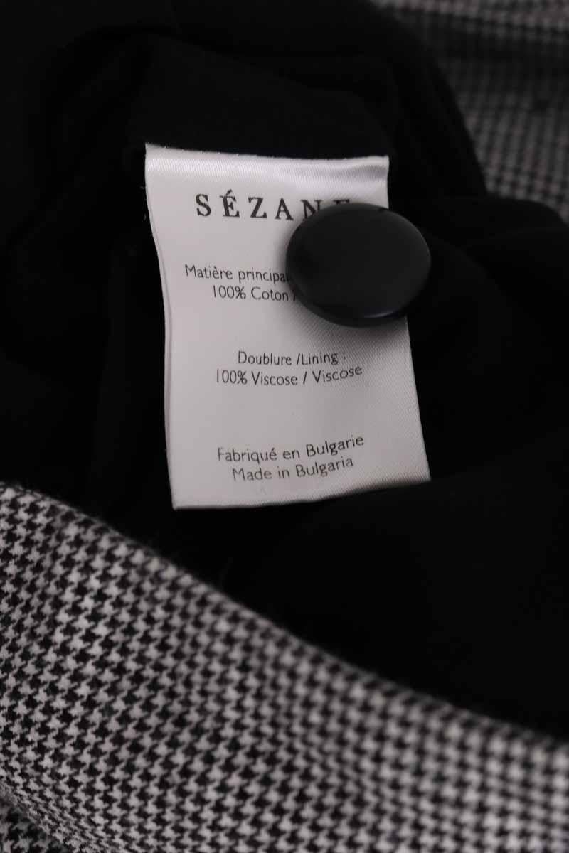 Mini shorts SEZANE - Seconde main Black