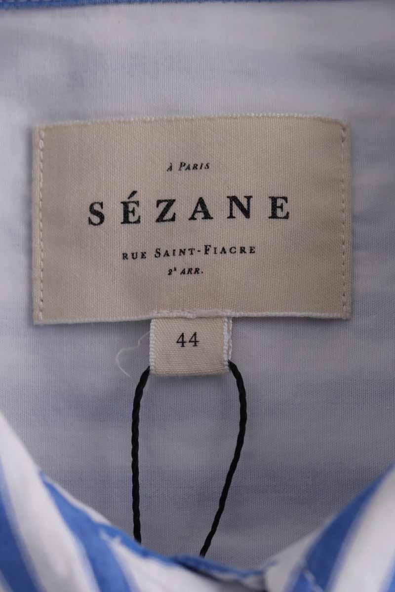 Shirt SEZANE - Seconde main White