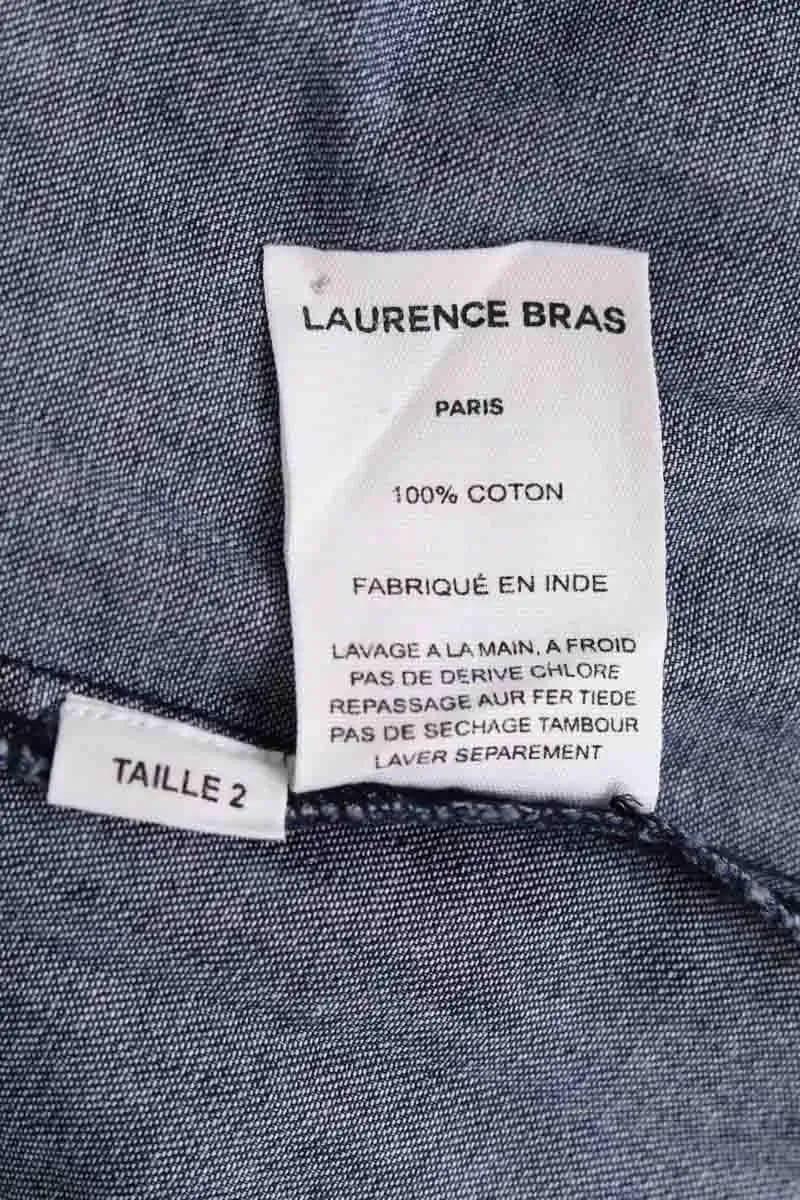 Dress LAURENCE BRAS - Seconde Main Blue