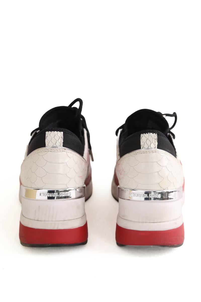 Sneakers MICHAEL KORS - Seconde main White