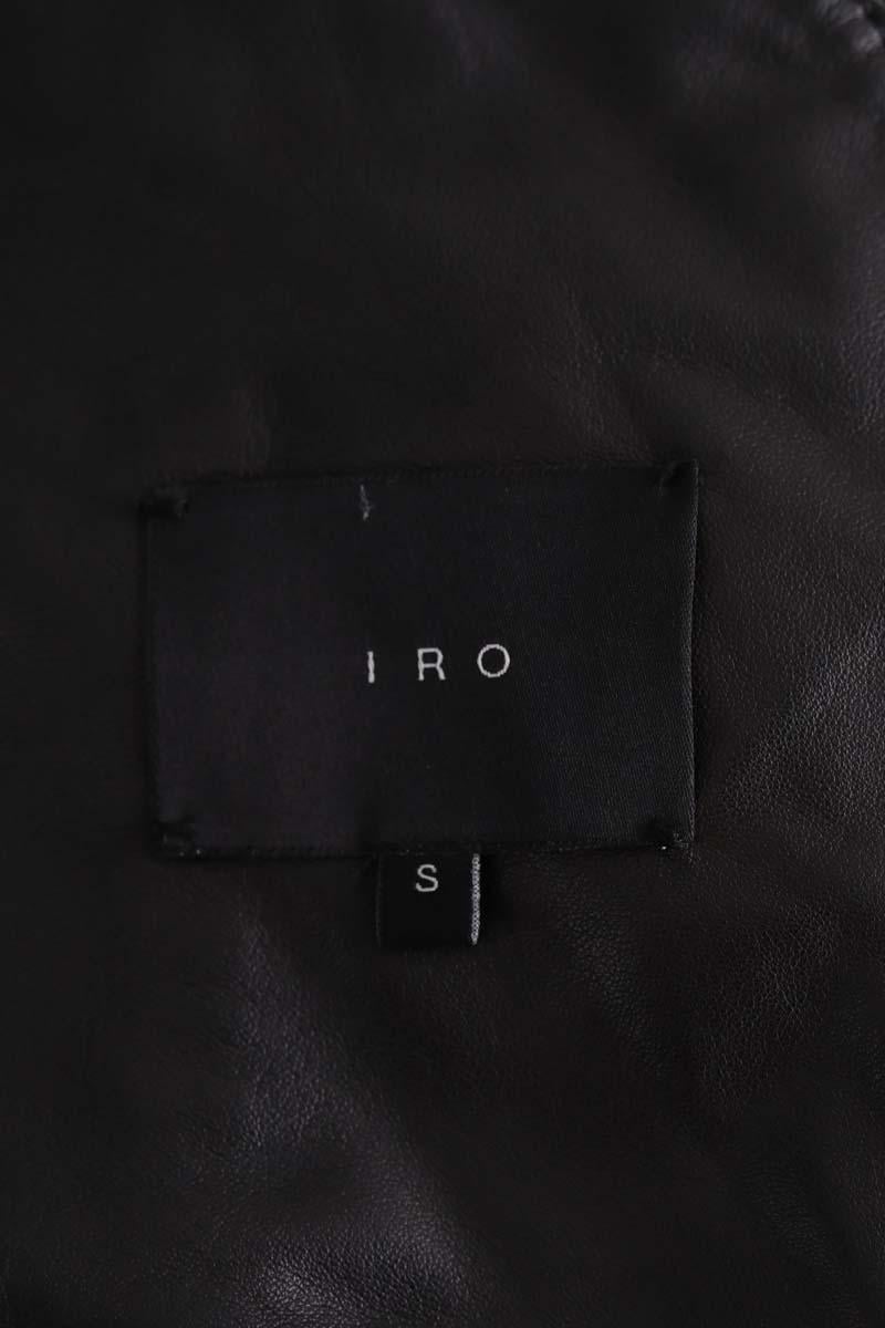 Jacket IRO - Seconde Main Black