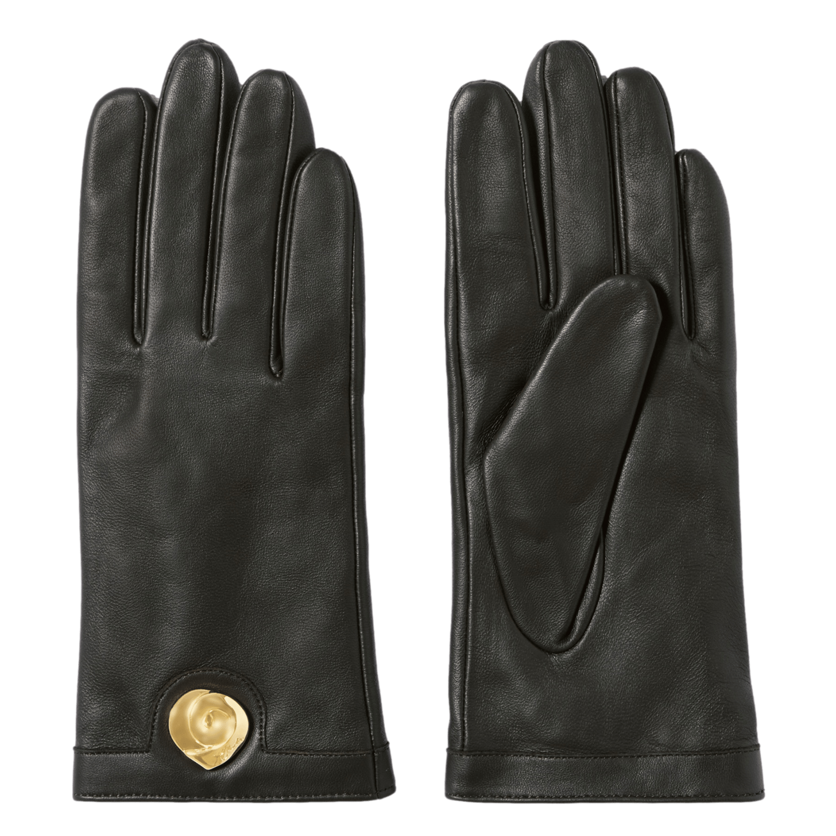 Gants en cuir CLAUDIE PIERLOT