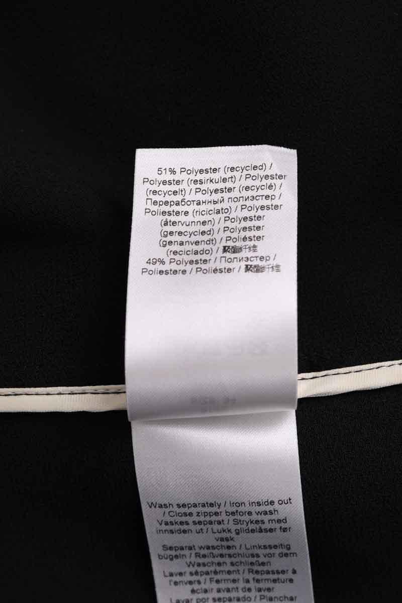 Dress GANNI - Seconde Main Black