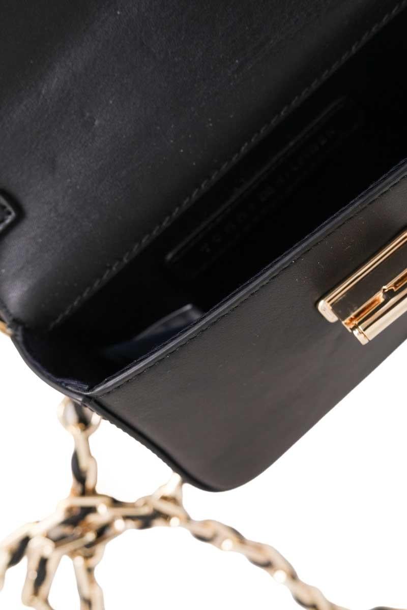Mini bag TOMMY HILFIGER - SECONDE MAIN Black
