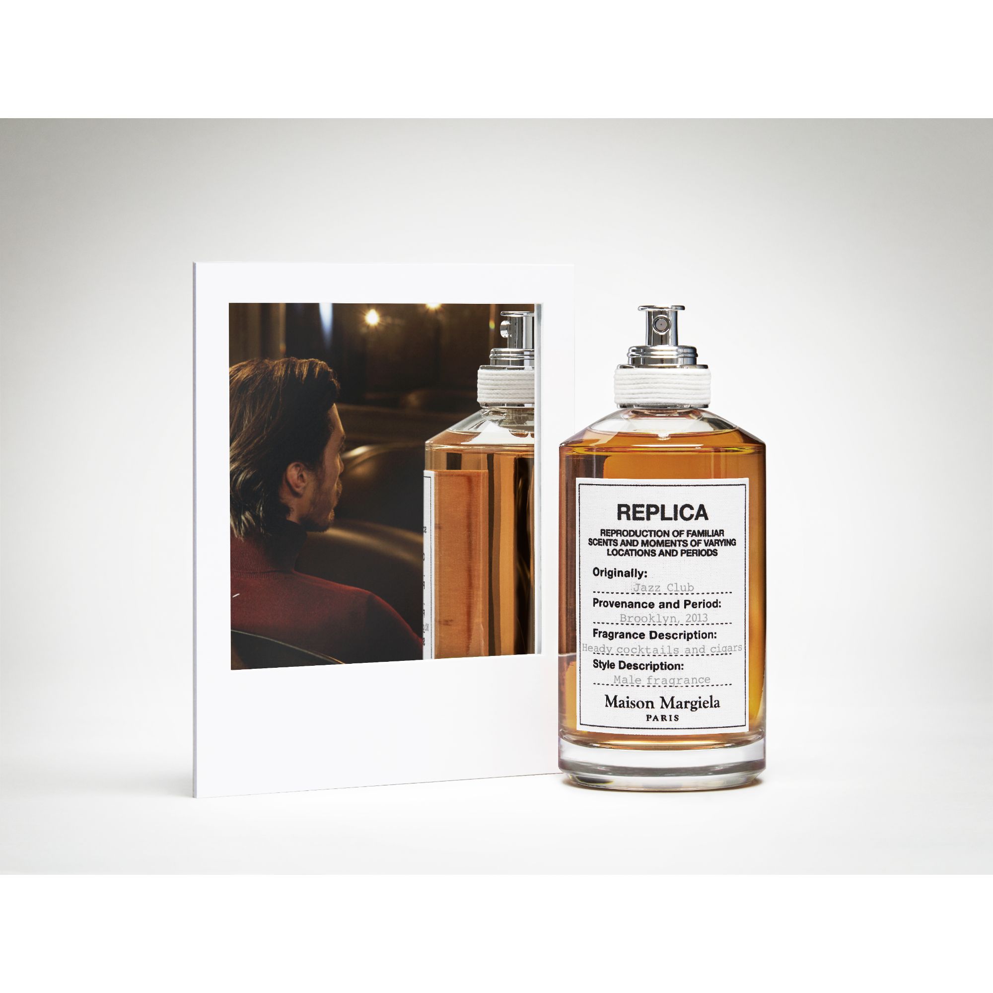 Replica Jazz Club MAISON MARGIELA No color