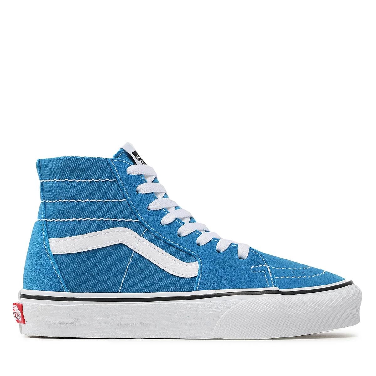 High-top sneakers VANS Blue