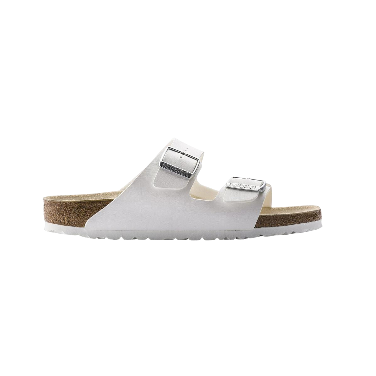 Sandales BIRKENSTOCK Blanc
