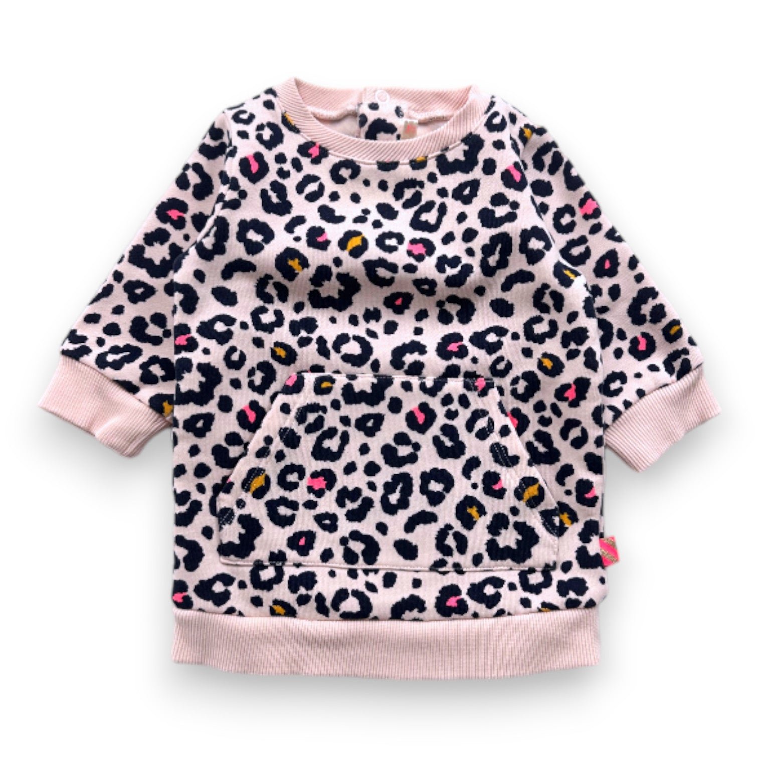 Pink baby sweatshirt - 6 months BILLIEBLUSH - Seconde main Pink