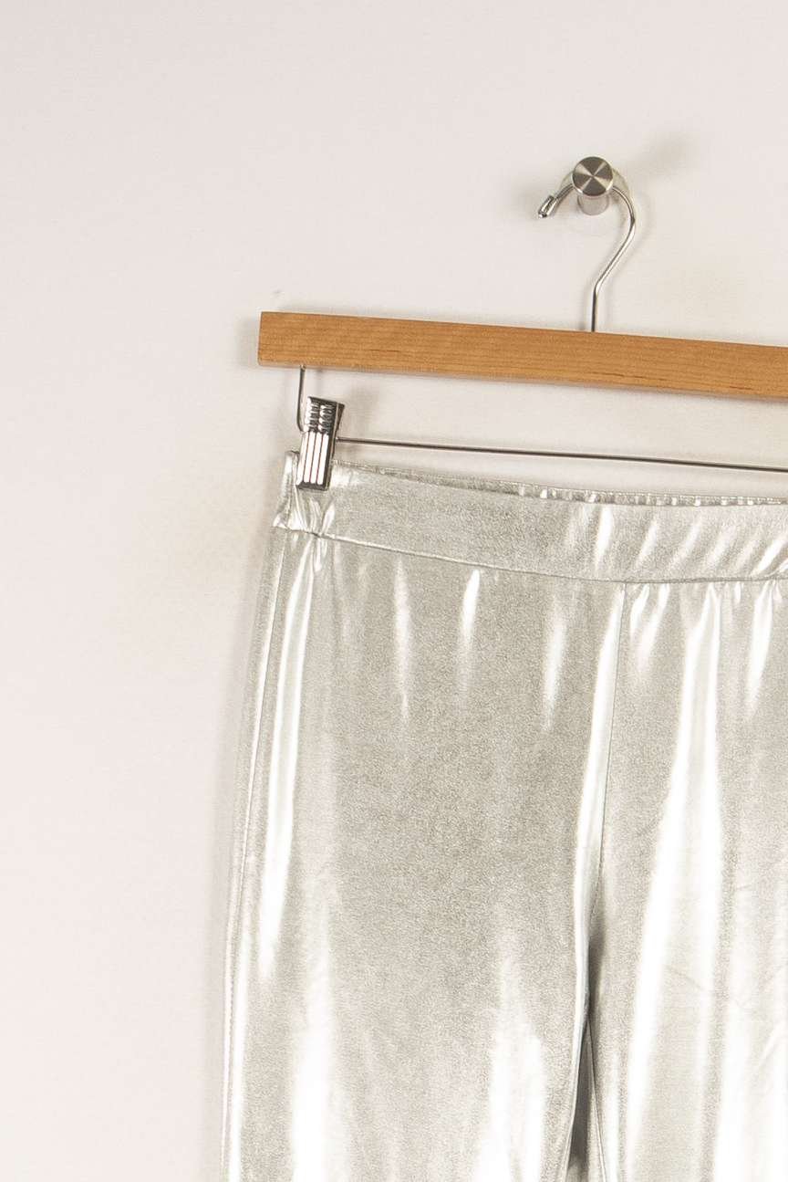 Pantalon MODETROTTER - Seconde Main Gris