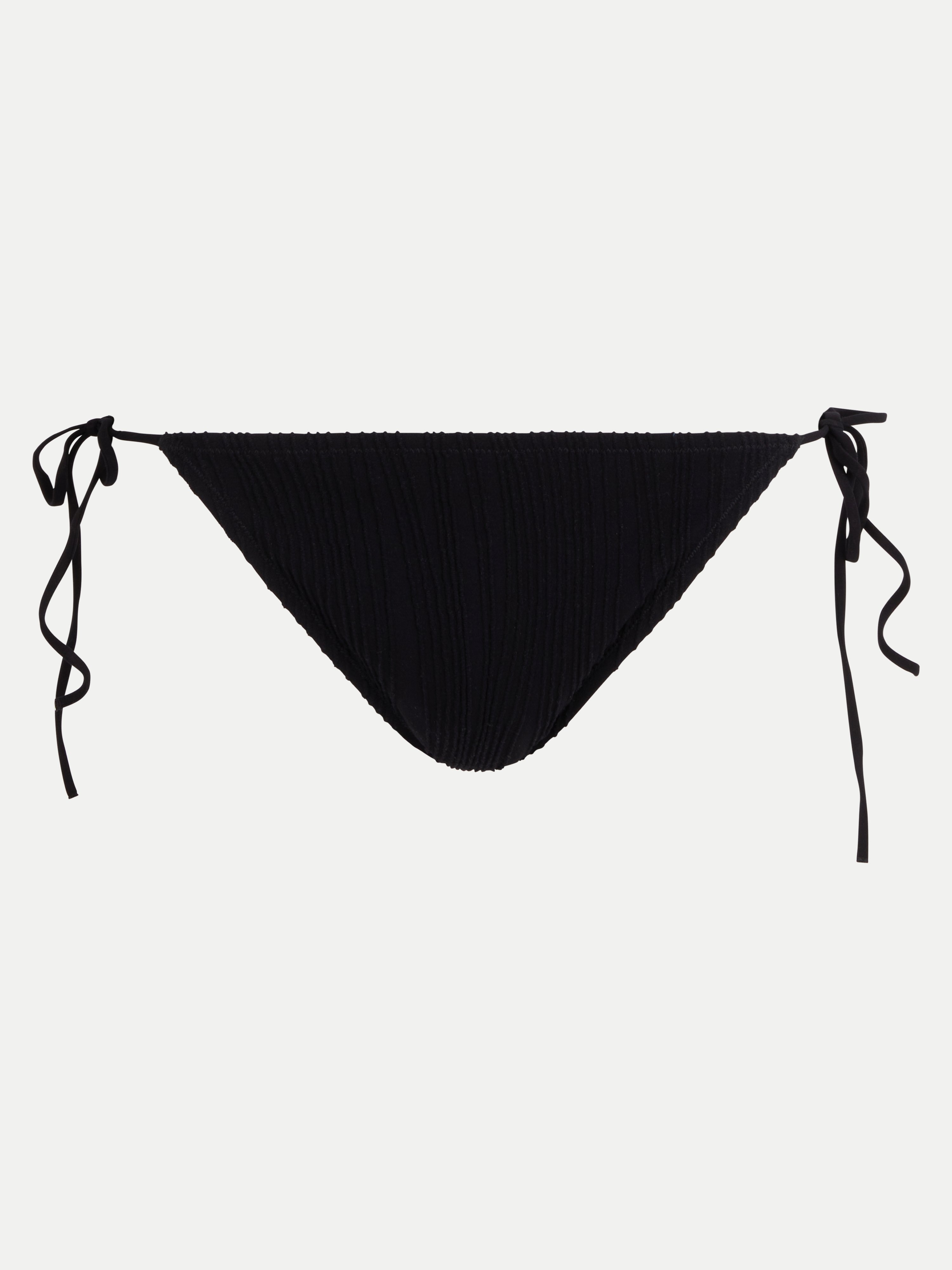 Bikini bottoms CHANTELLE PULP Black