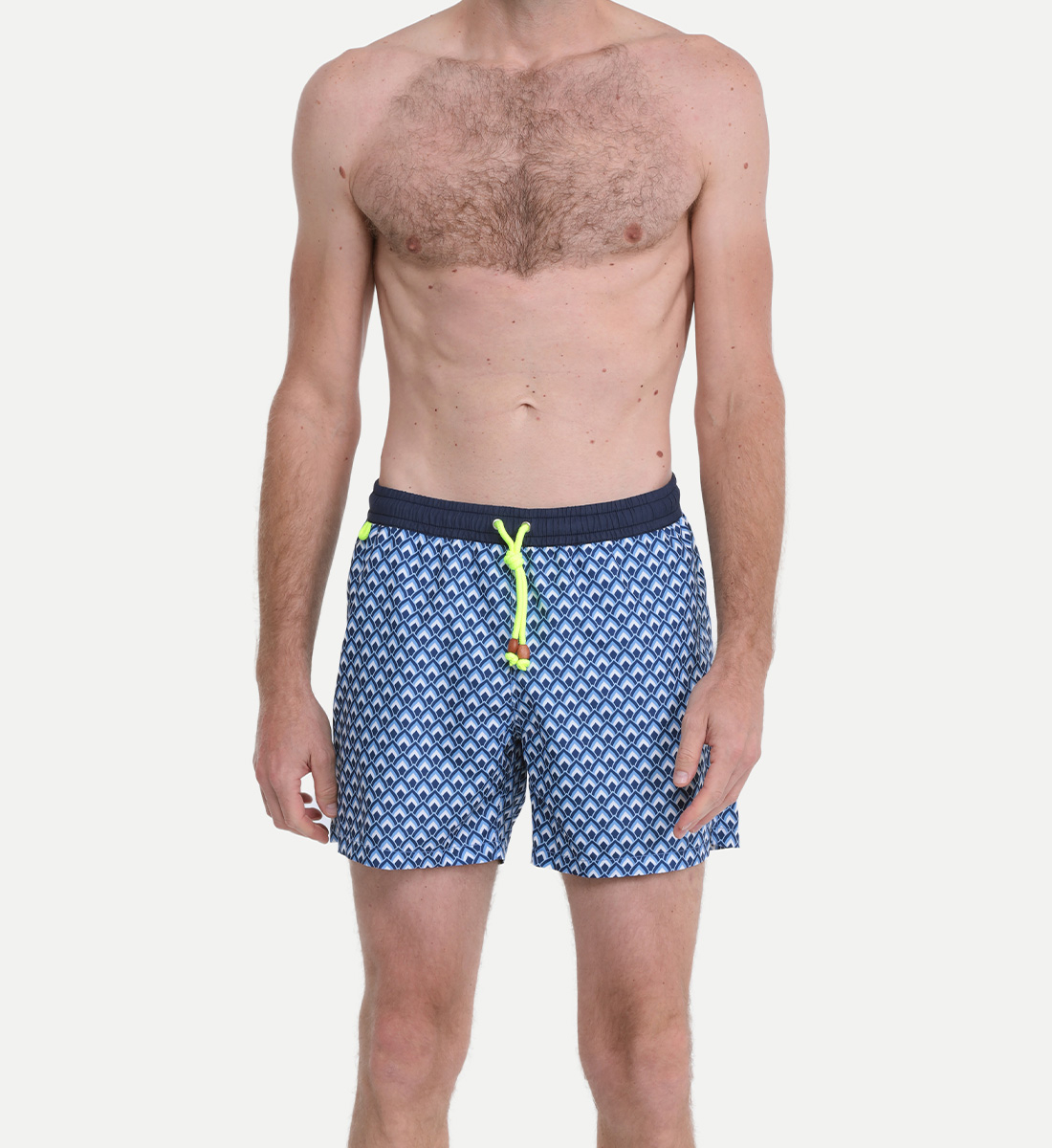Swim shorts - Jaipur GILI'S Blue