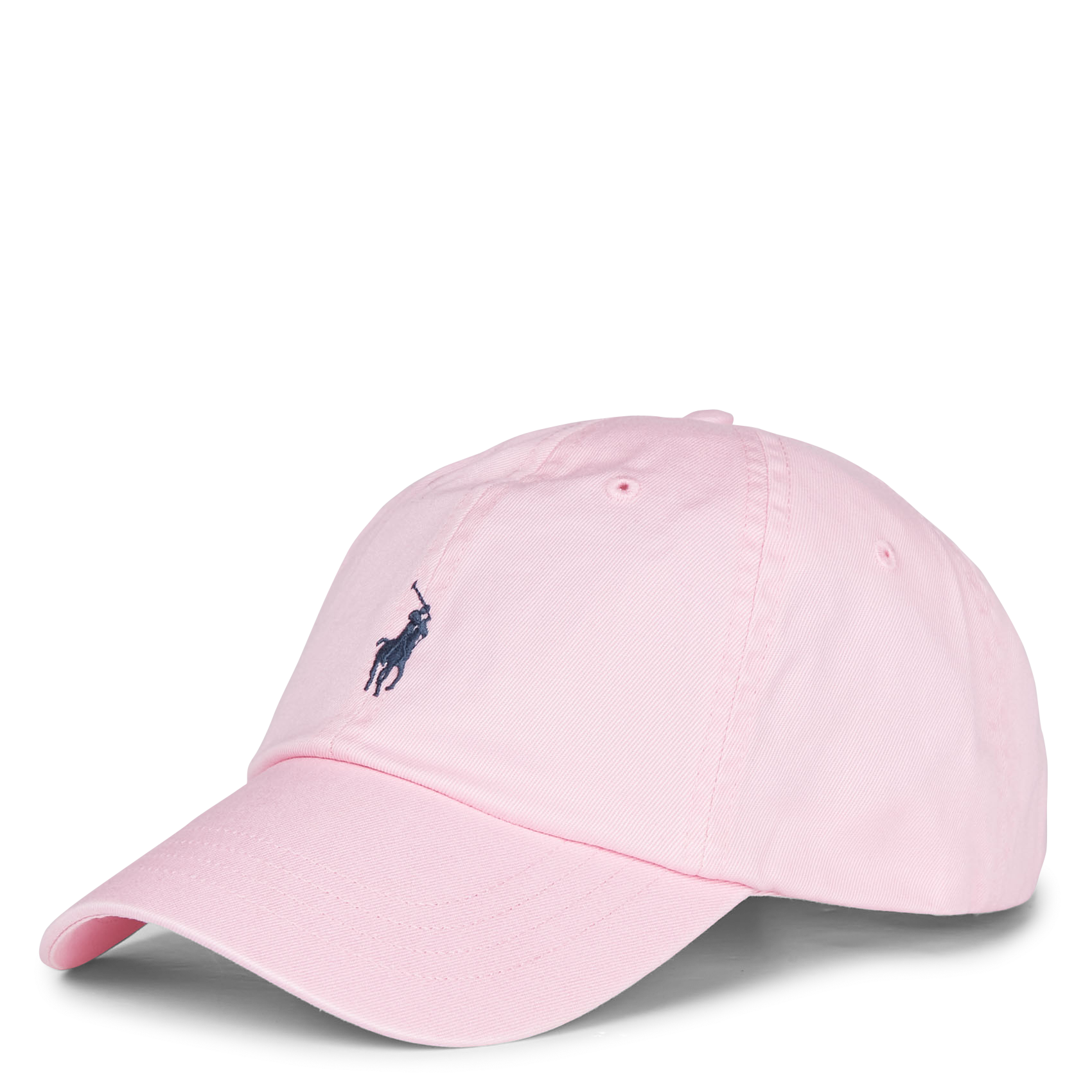 Casquette logo brodé en coton POLO RALPH LAUREN