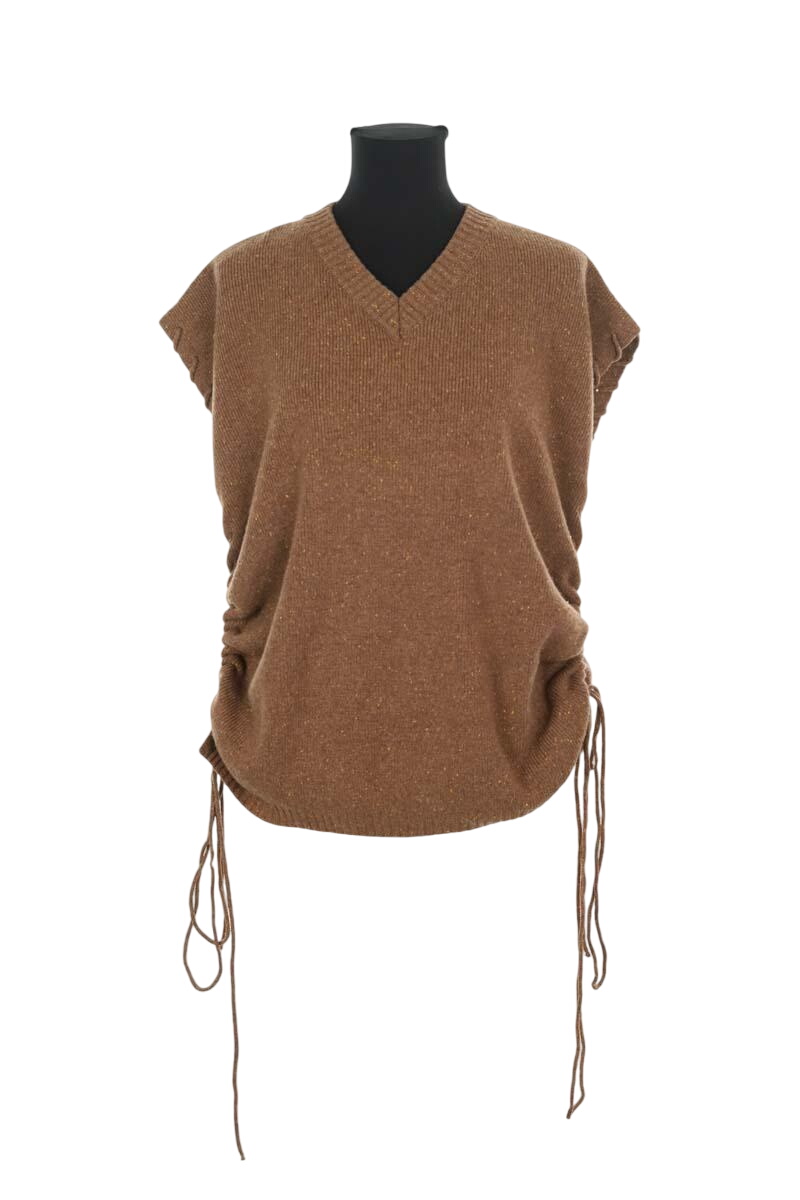 . LAURENCE BRAS - Seconde Main Brown