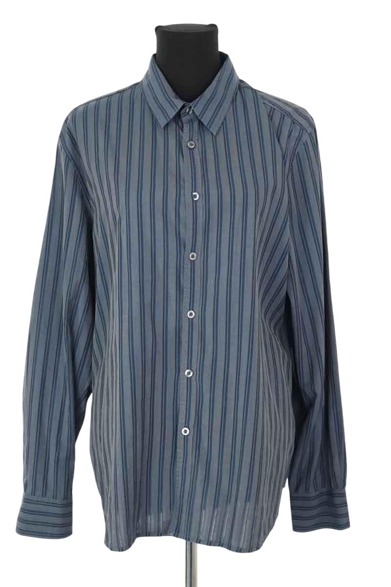 Cotton shirt PAUL SMITH - Seconde main Blue