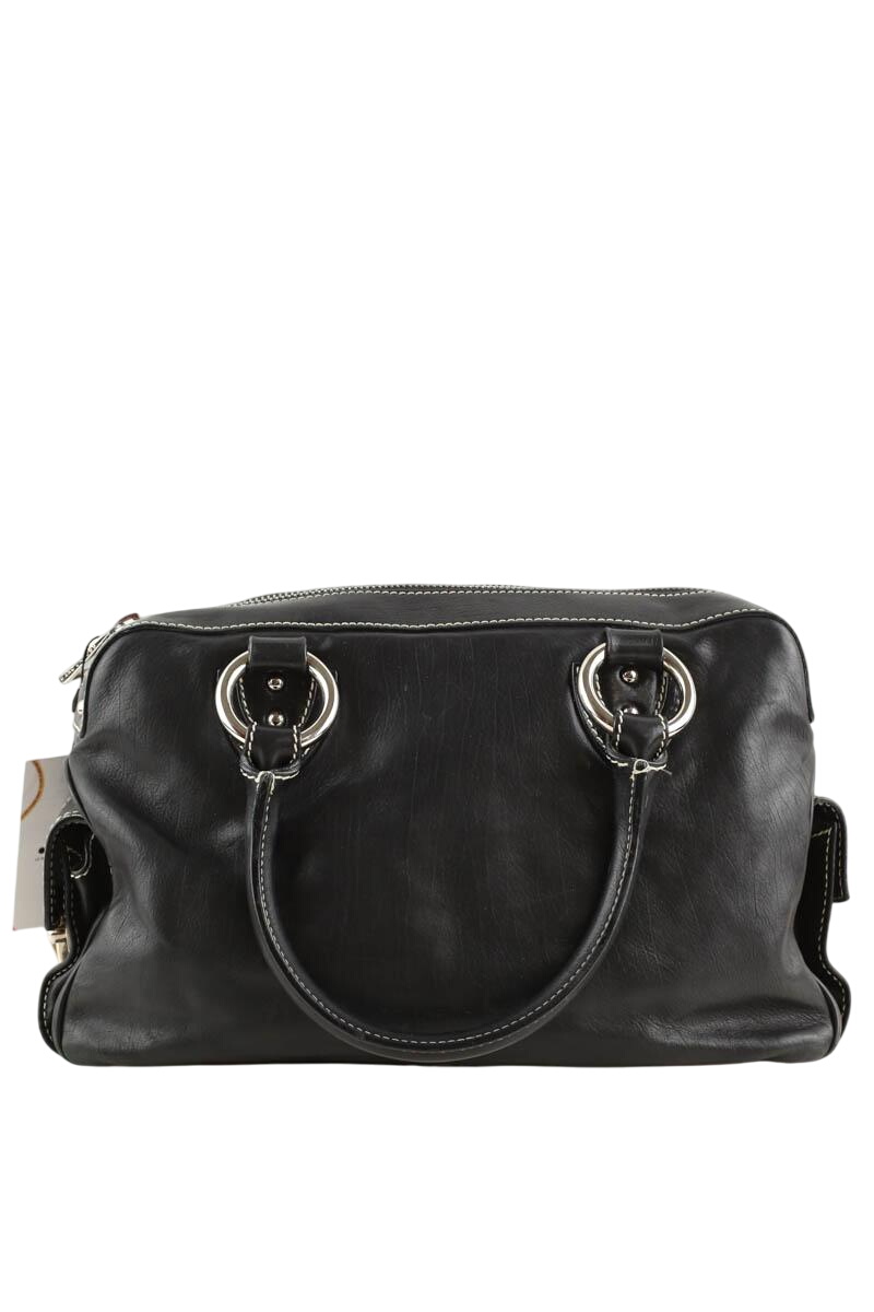 Sac à main en cuir MARC JACOBS - Seconde Main Noir