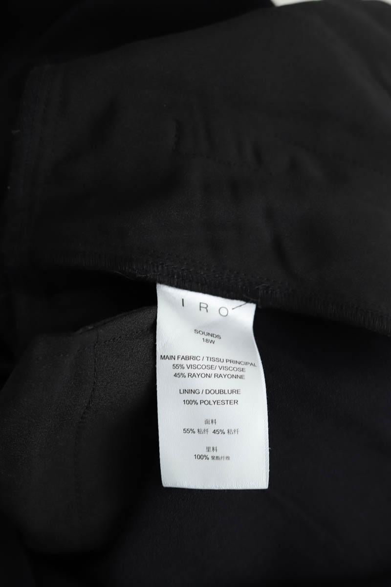 Jumpsuit IRO - Seconde Main Black