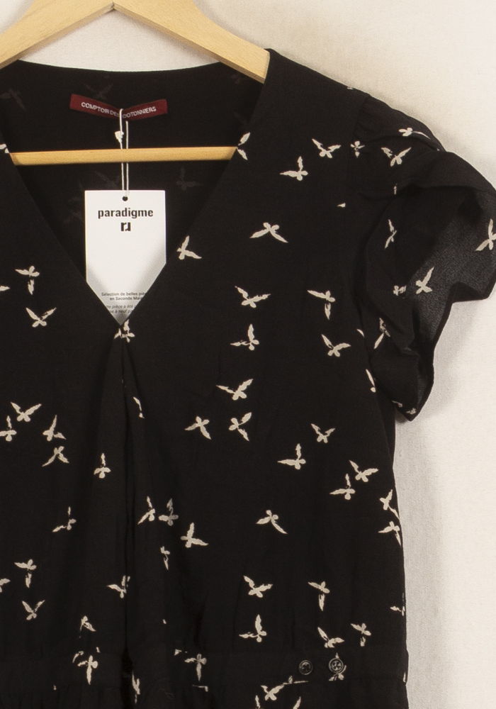 Short & Midi Dress COMPTOIR DES COTONNIERS - Seconde main Black