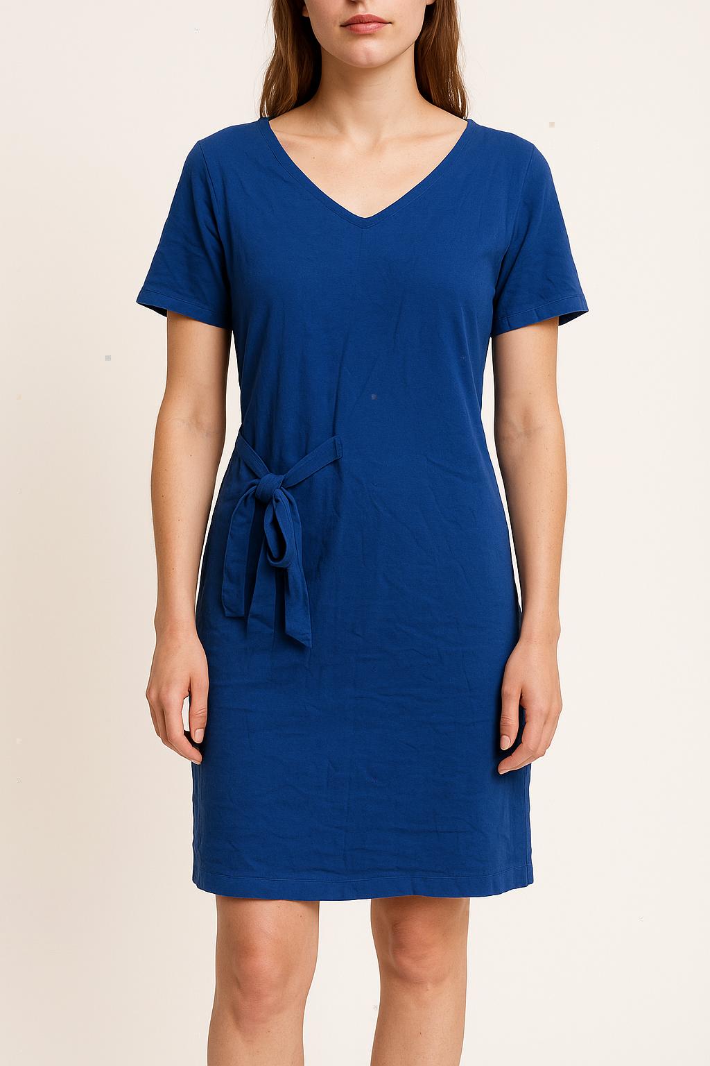 Long dress COMPTOIR DES COTONNIERS - Seconde main Blue