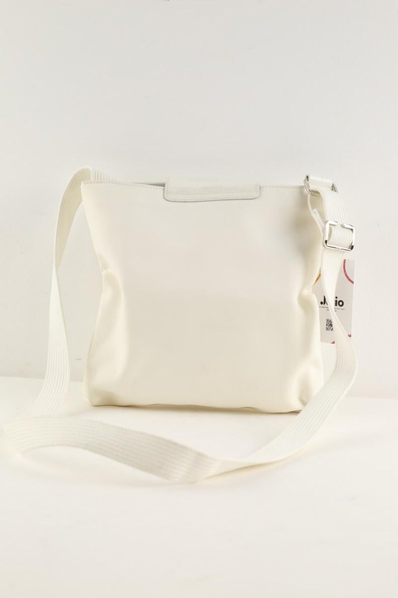 Shoulder bag LONGCHAMP - Seconde Main White
