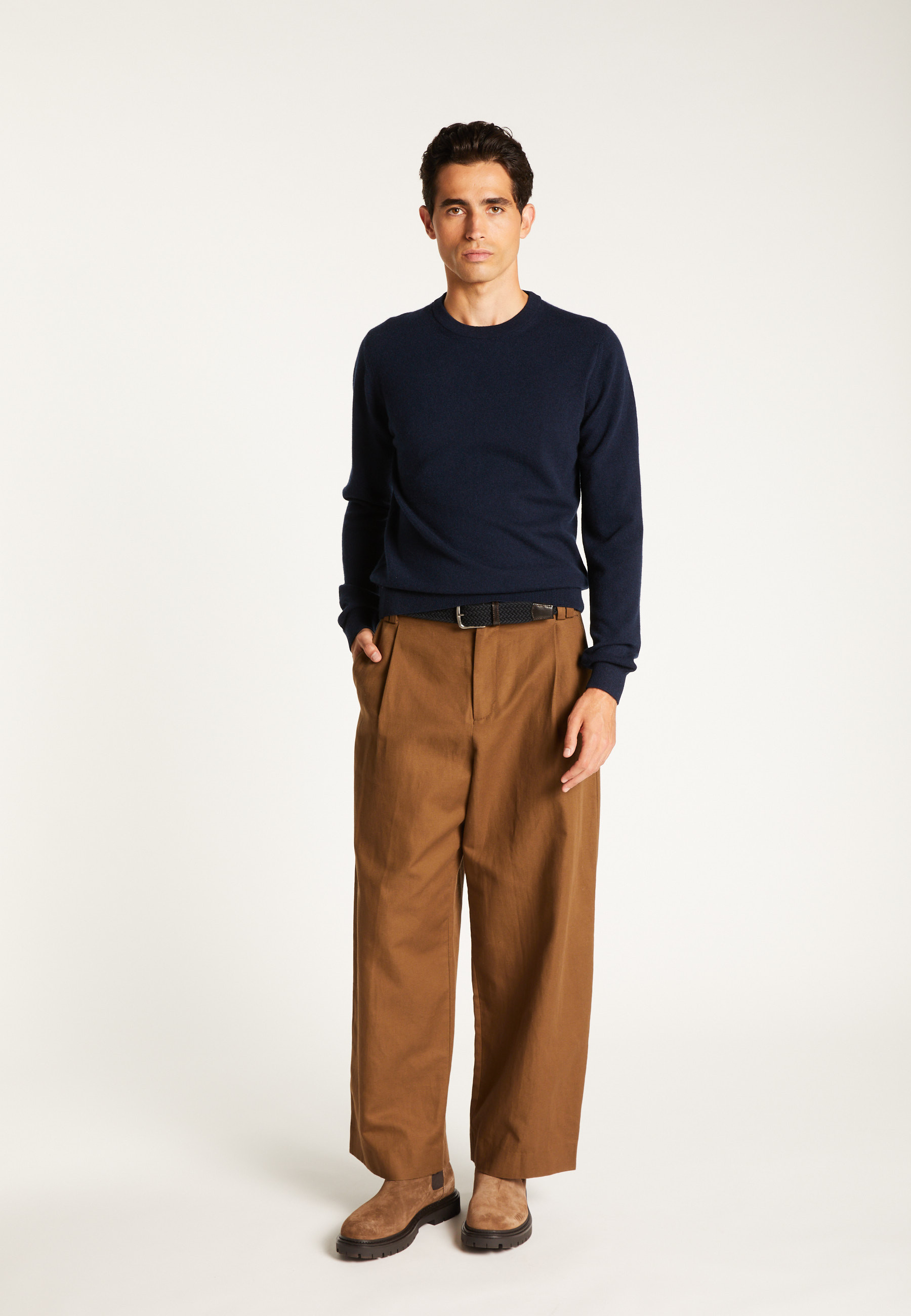 Cashmere sweater MAISON MONTAGUT