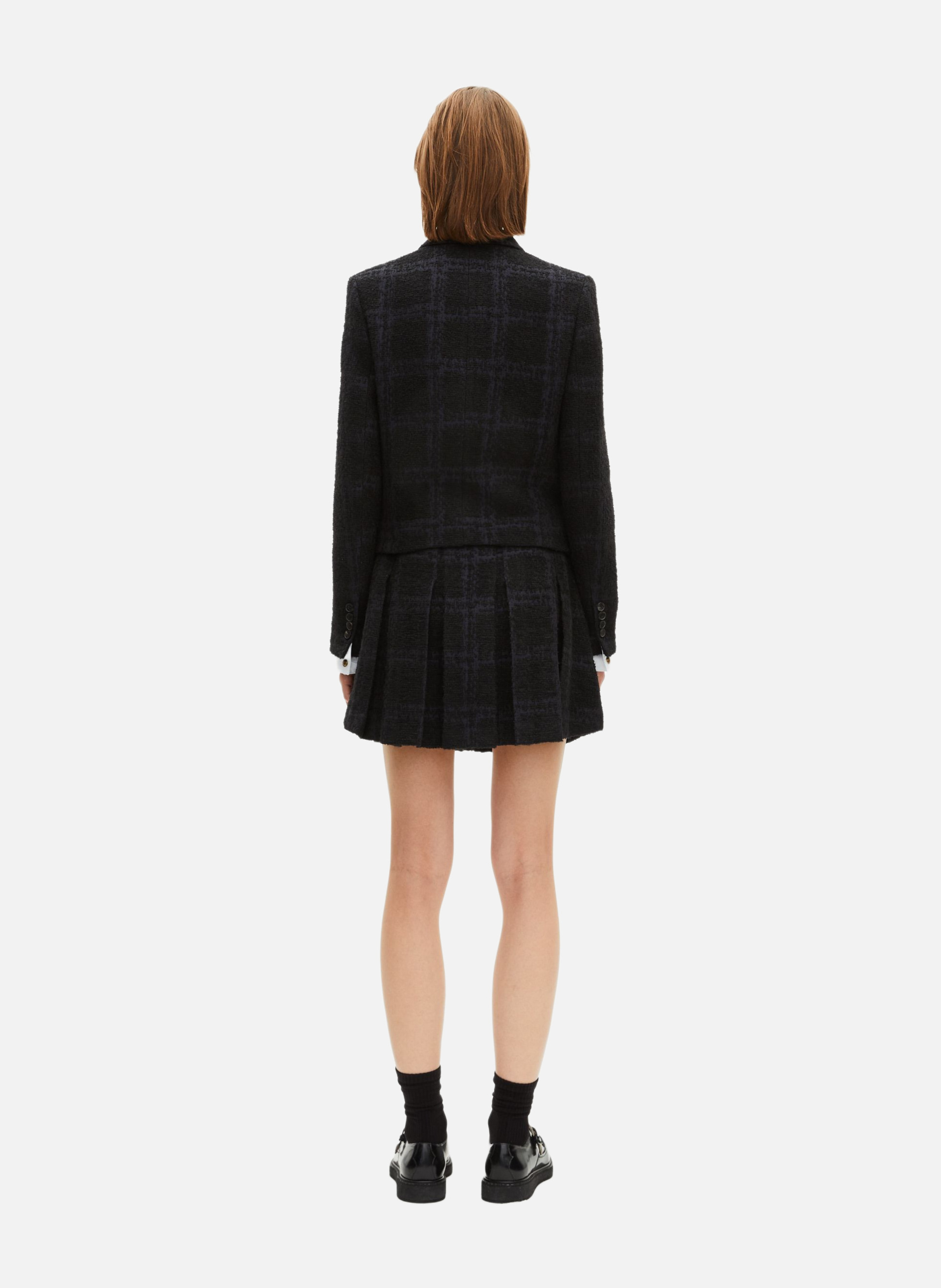 Short suit jacket  THE KOOPLES Blue