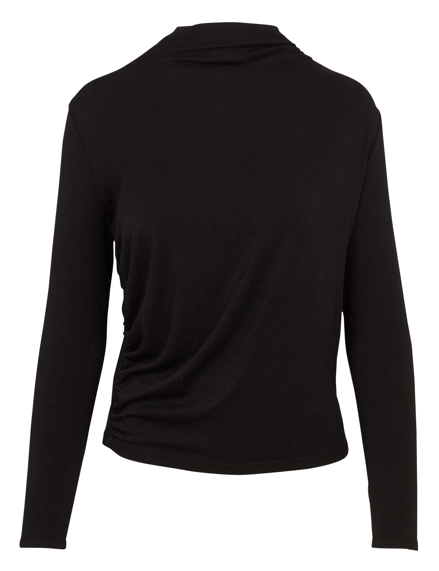 High-neck top KOOKAI Black