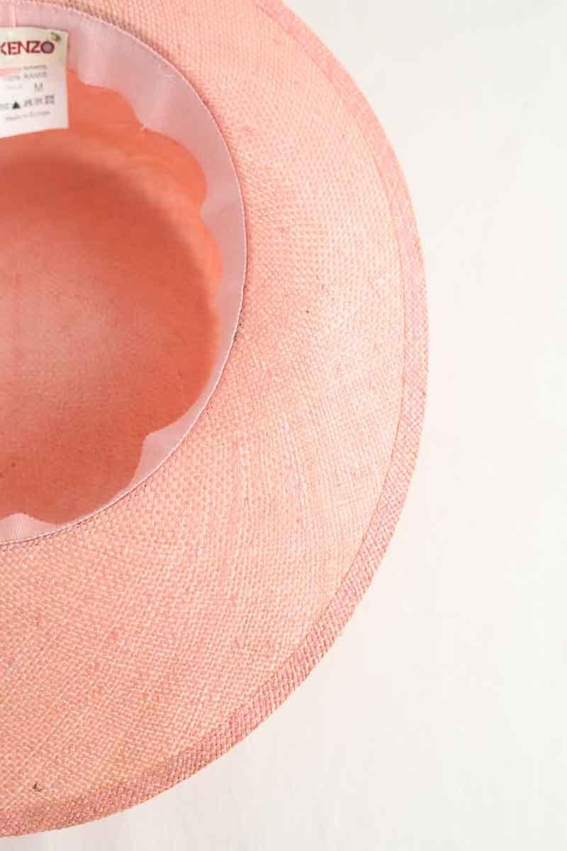Coachella hat KENZO - SECONDE MAIN Pink