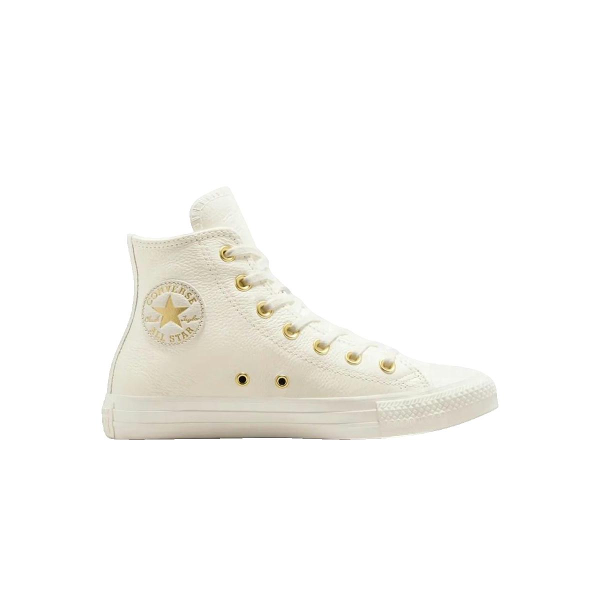 Davina high-top trainers CONVERSE Golden