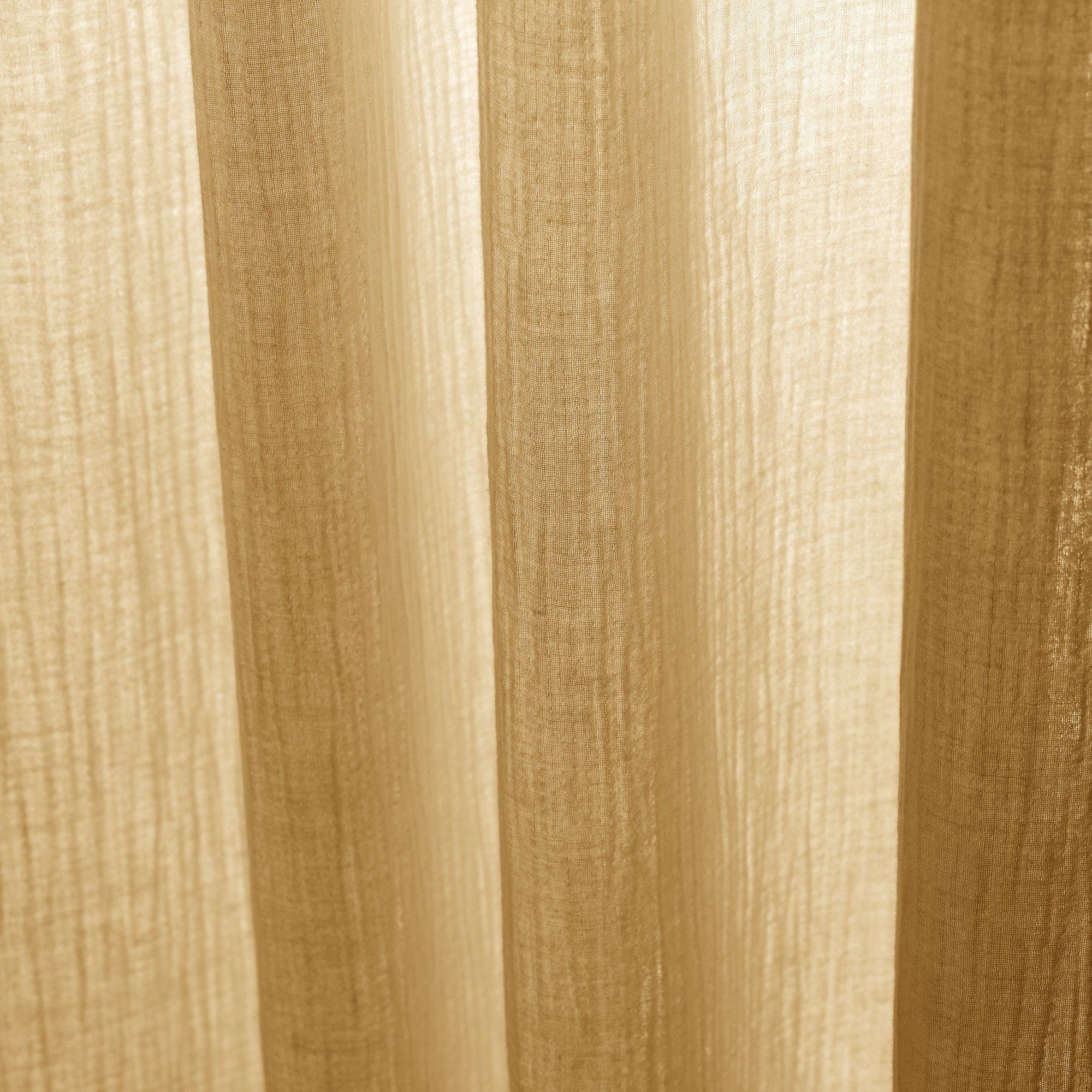 Panel curtain MADURA Yellow