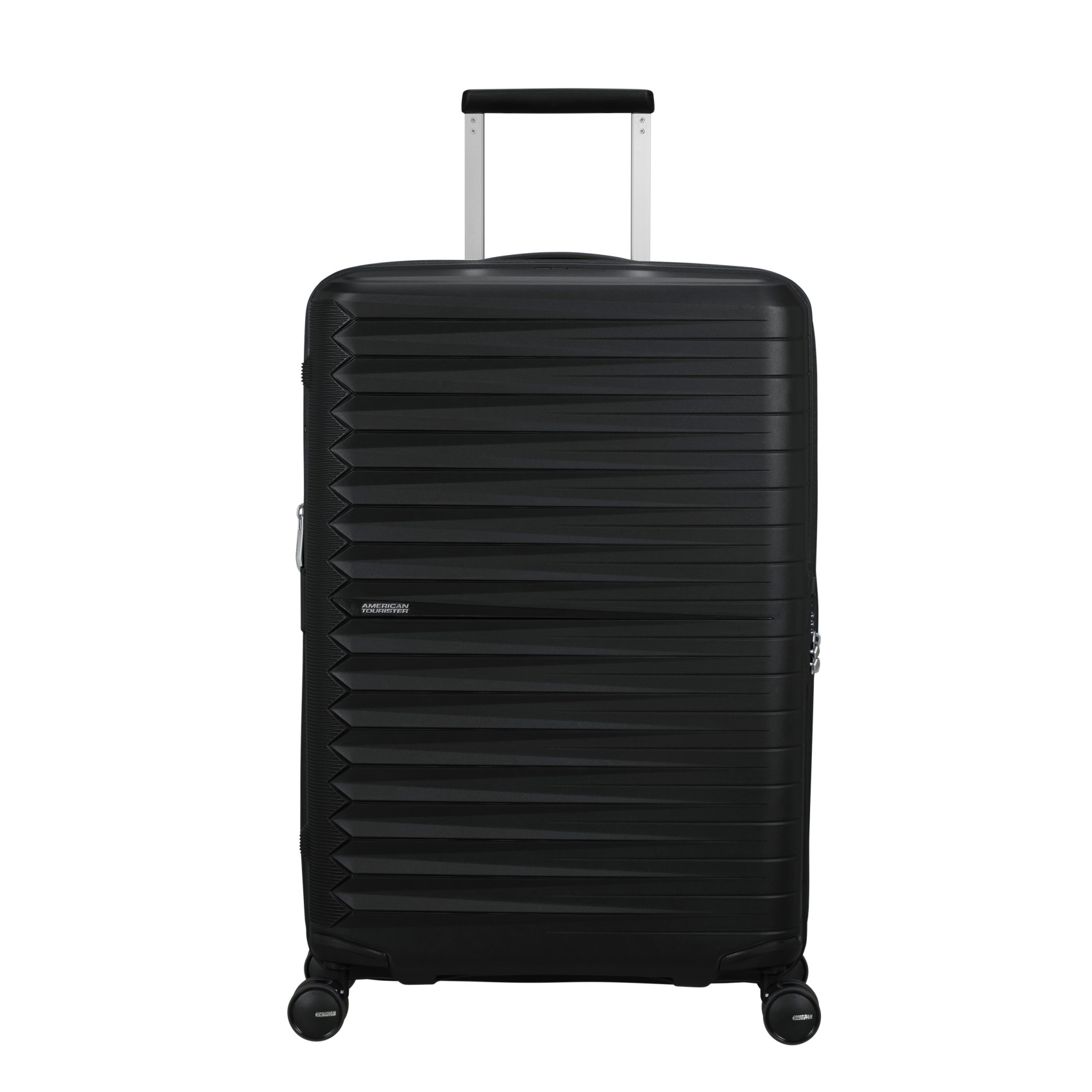 Fastforward 4-wheel suitcase size M AMERICAN TOURISTER Black
