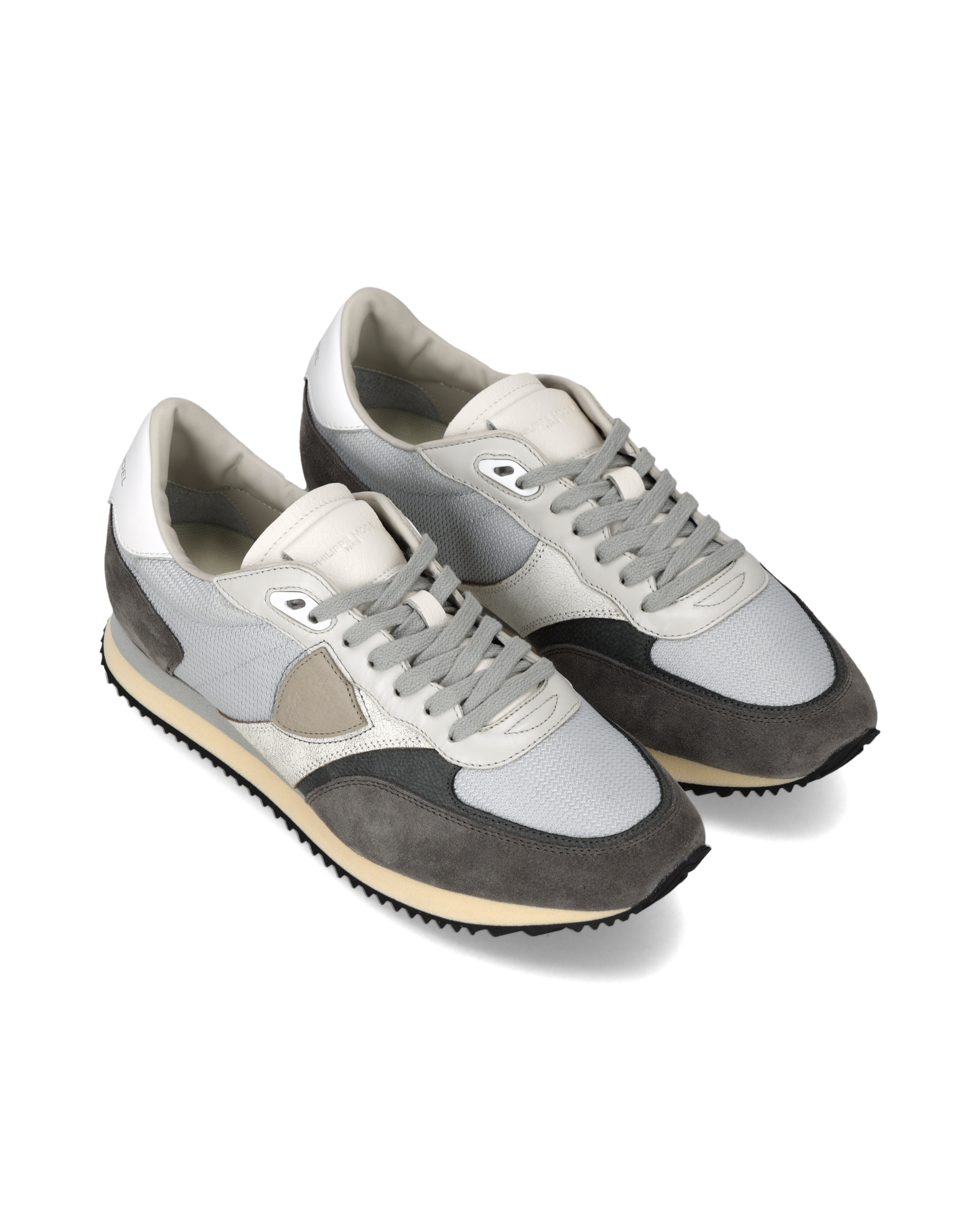 BLVILLE Running Sneakers PHILIPPE MODEL Grey
